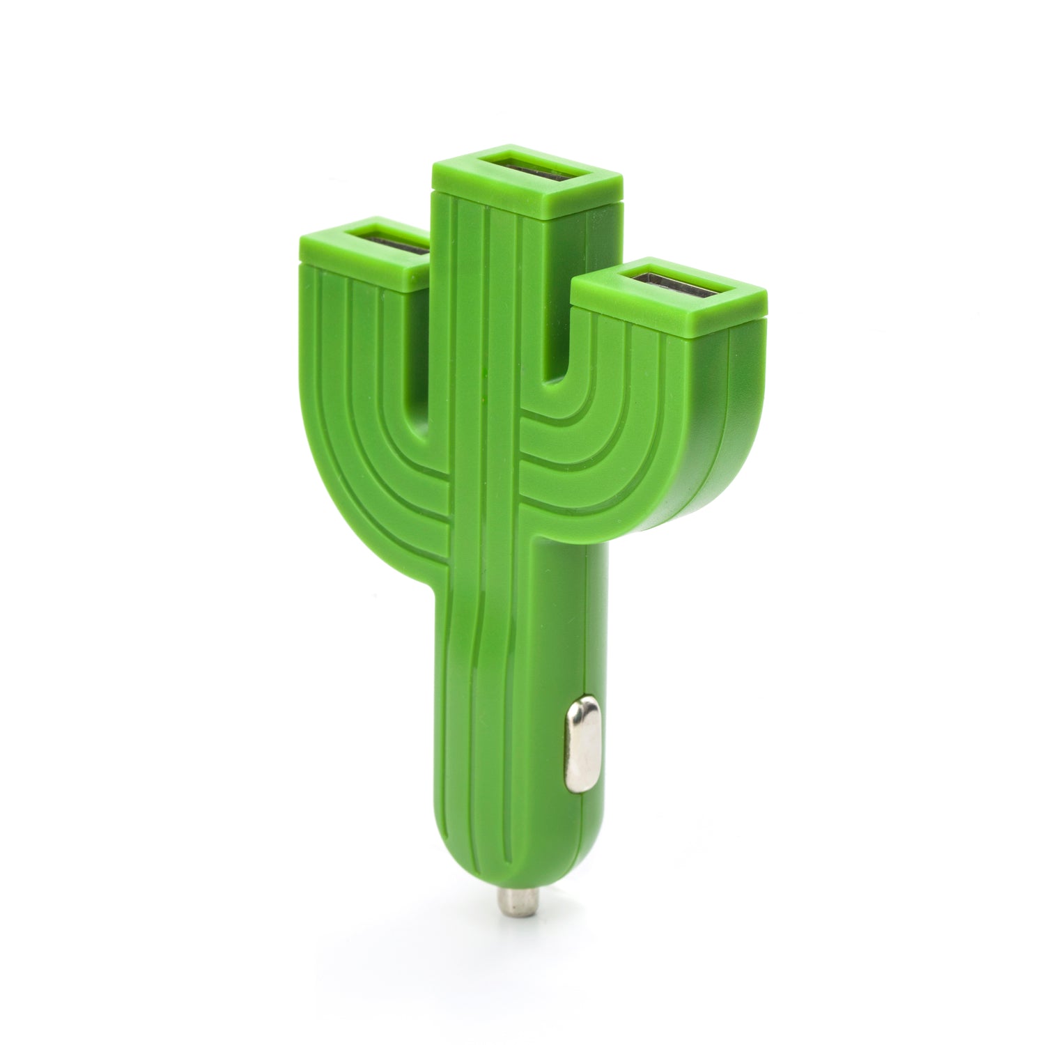 Cactus cargador de coche
