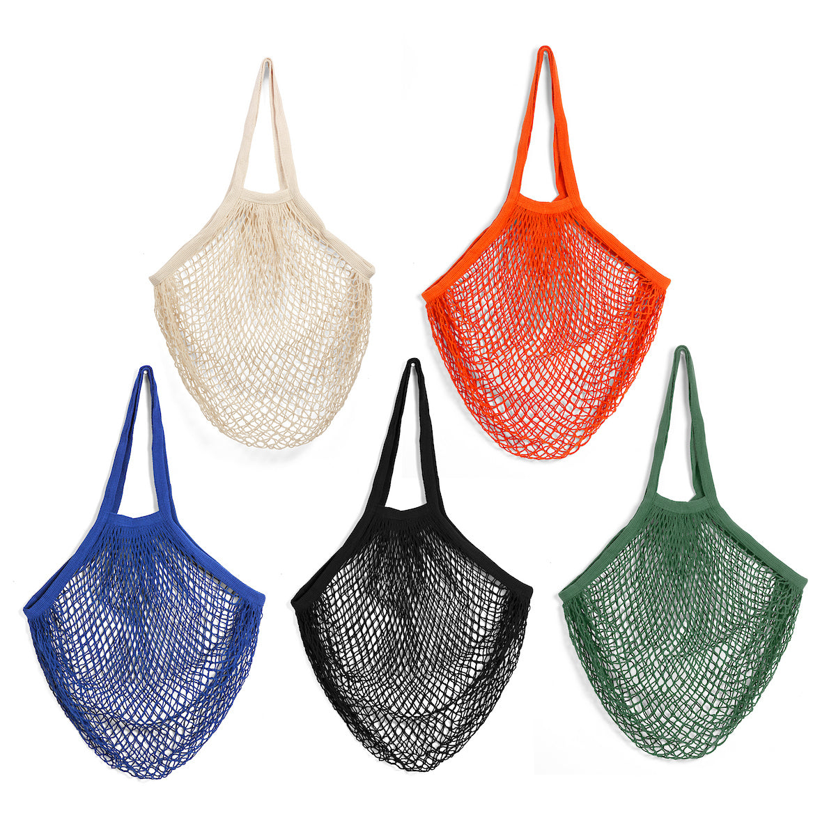 Sacs de marché de coton