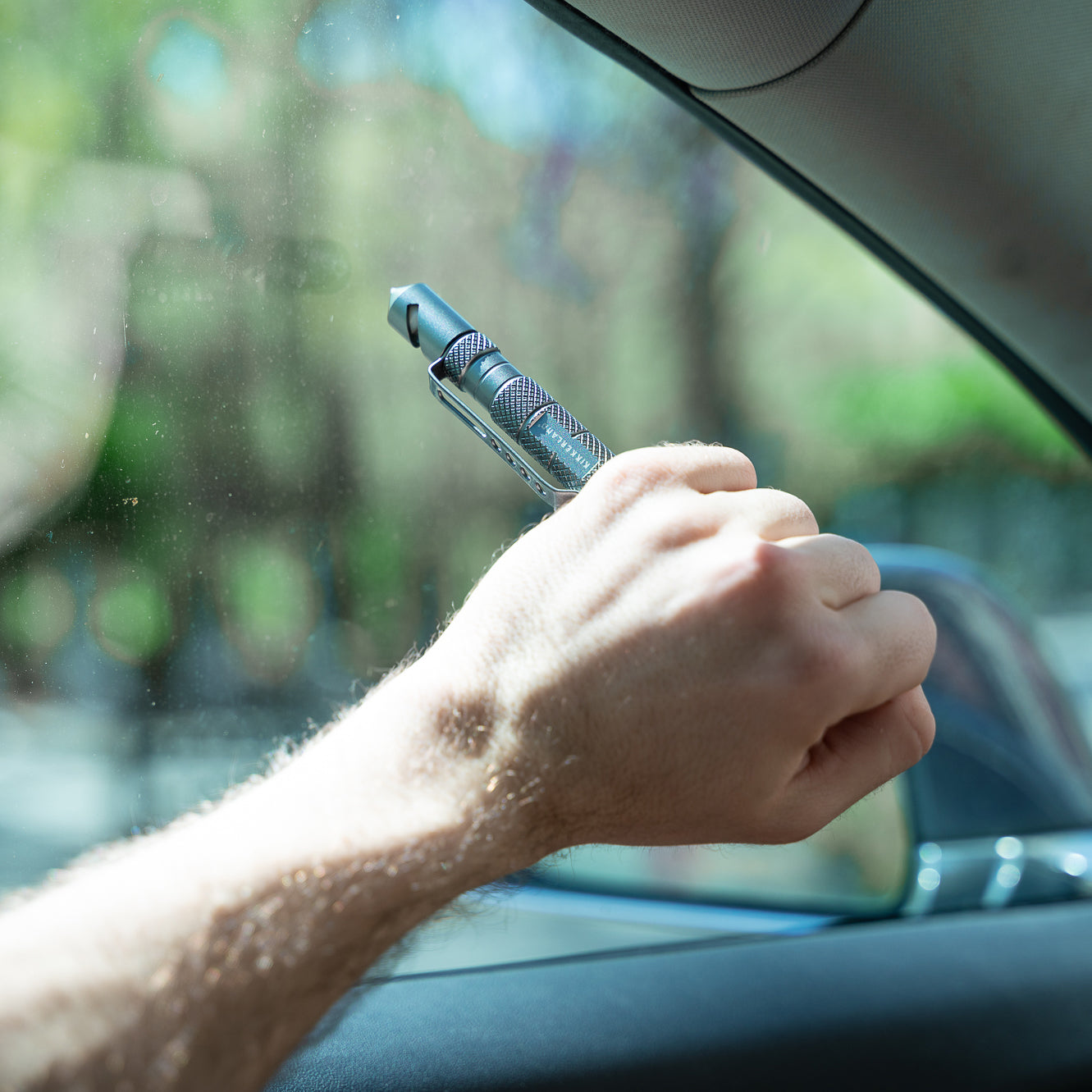 3-in-1 Auto Emergency Pen