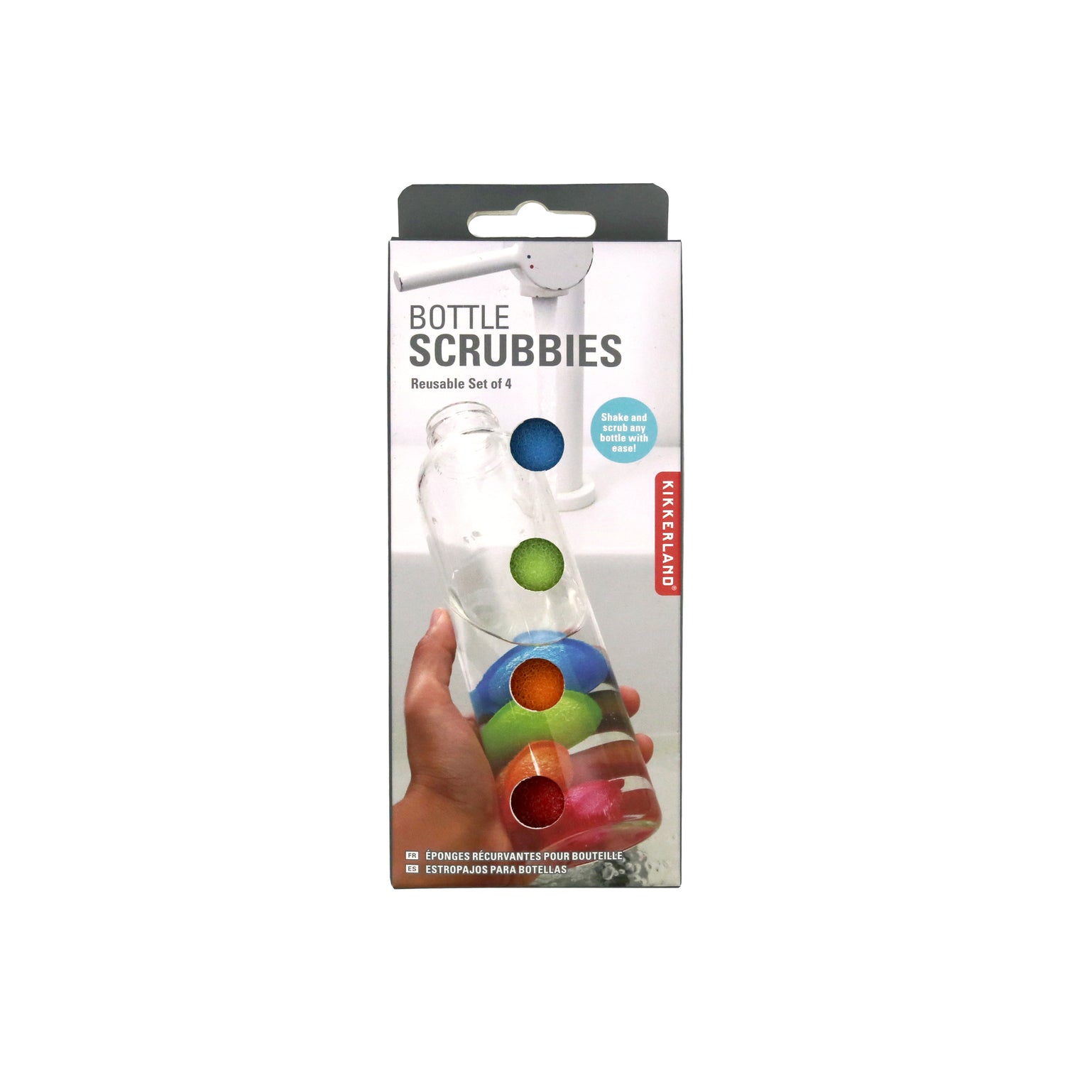 Bouteille Scrubbies