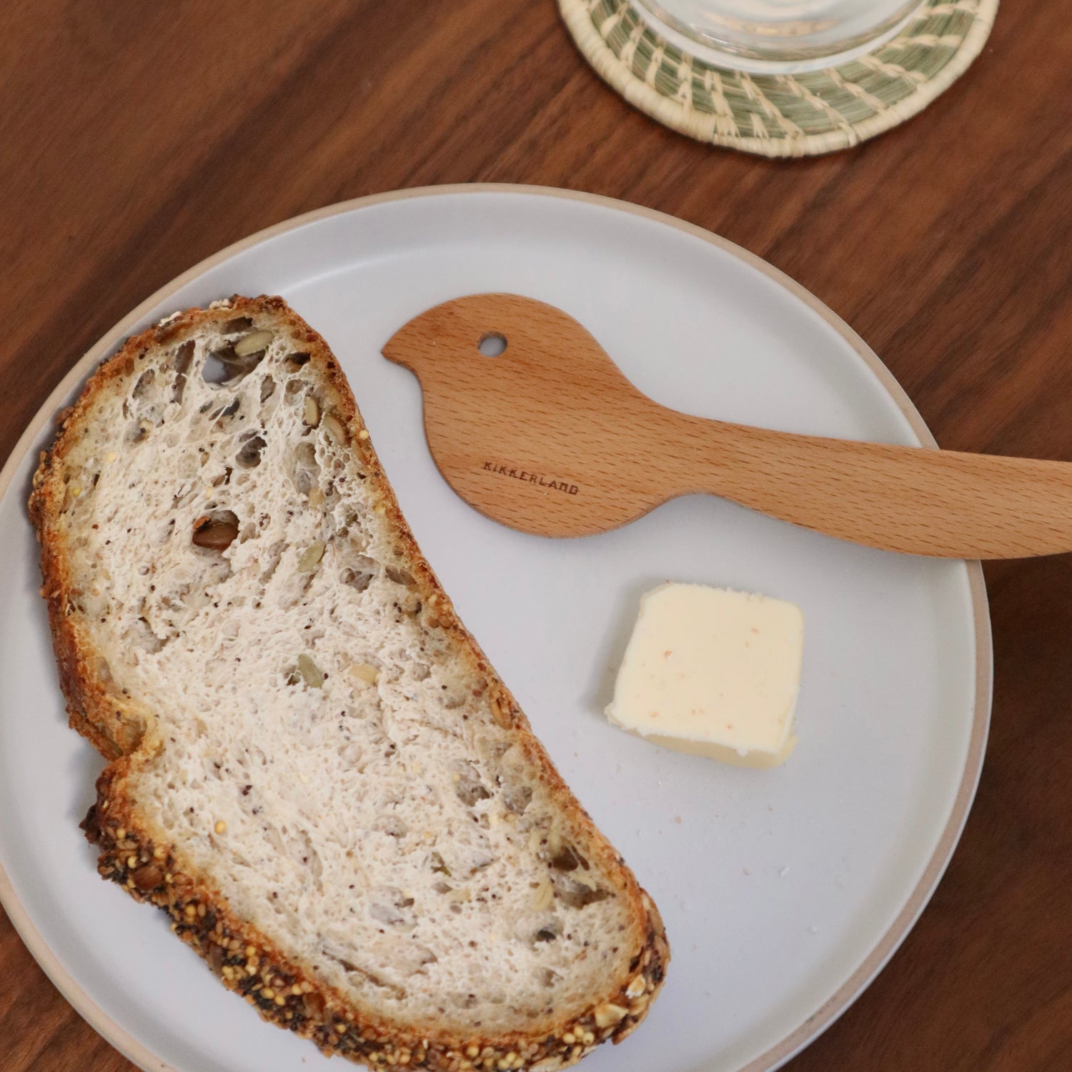 Bird Butter Knife