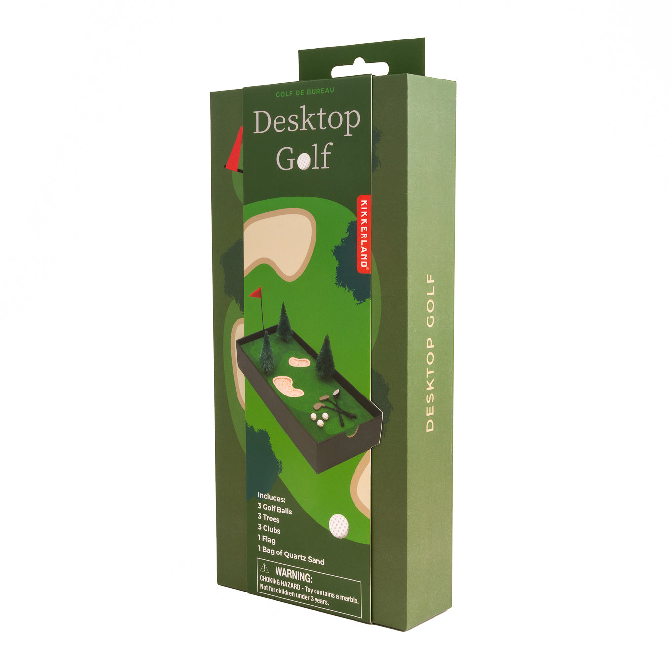 Desktop Golf