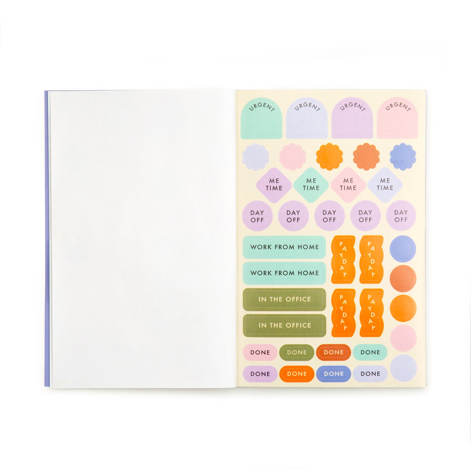 Inkerie Planner Stickers