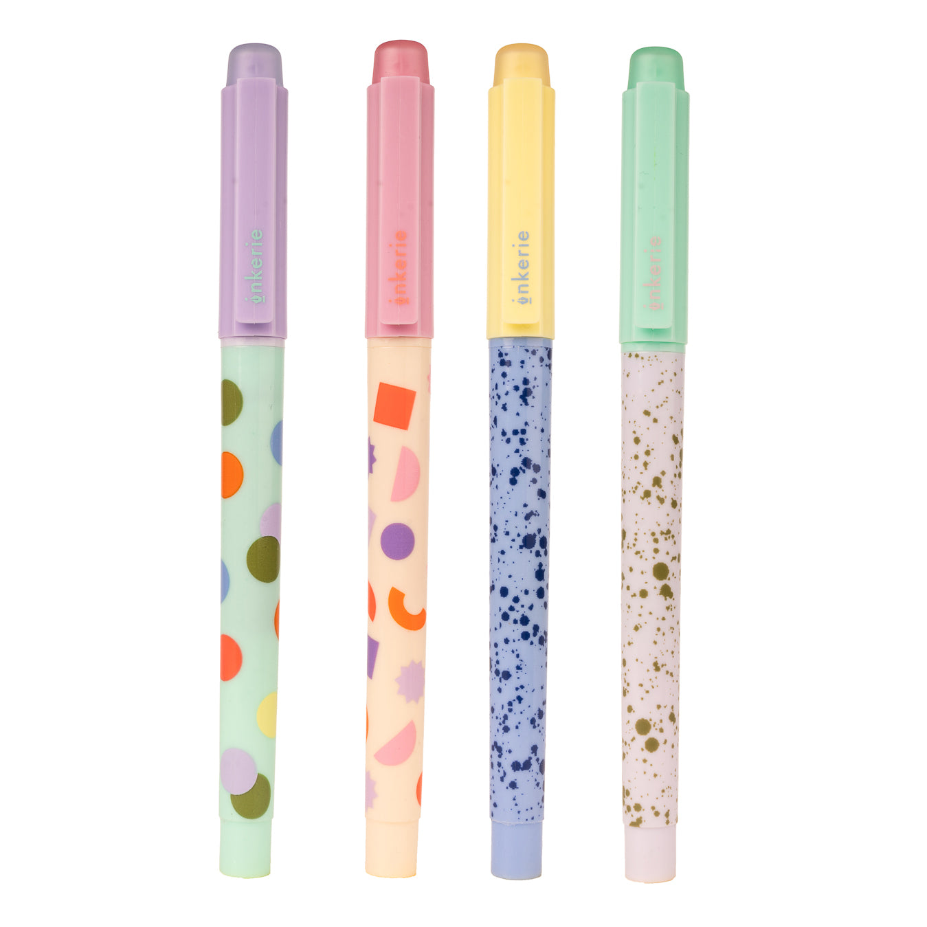 Erasable Highlighters