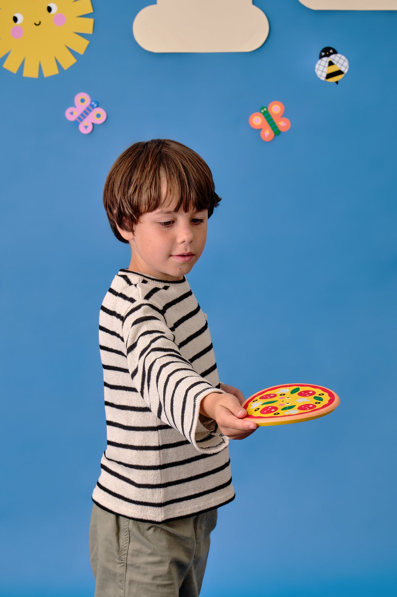 Kidoki Flexible Silicone Flying Discs