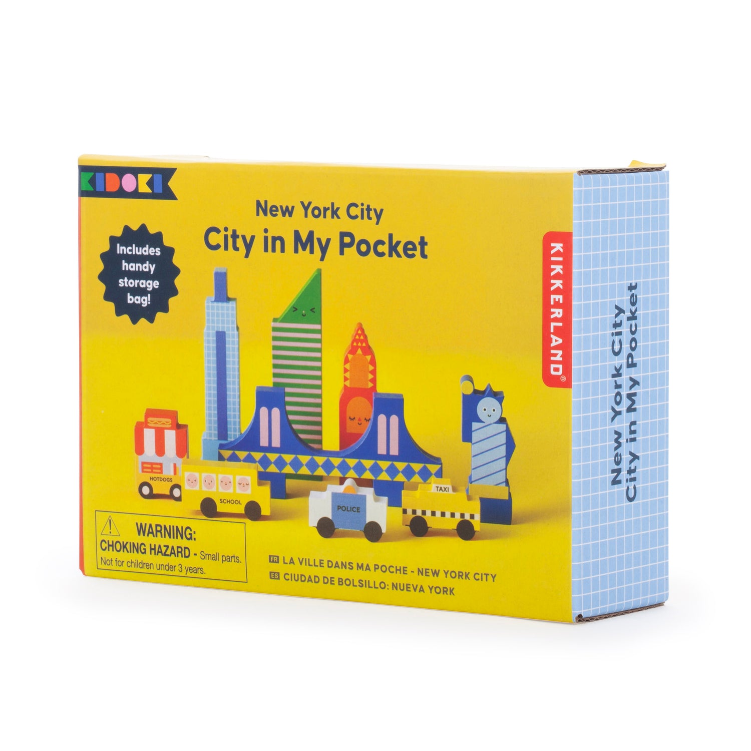 NYC City in My Pocket