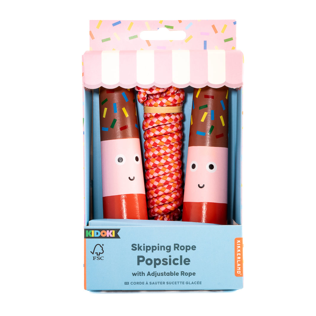 Kidoki Popsicle Skipping Rope