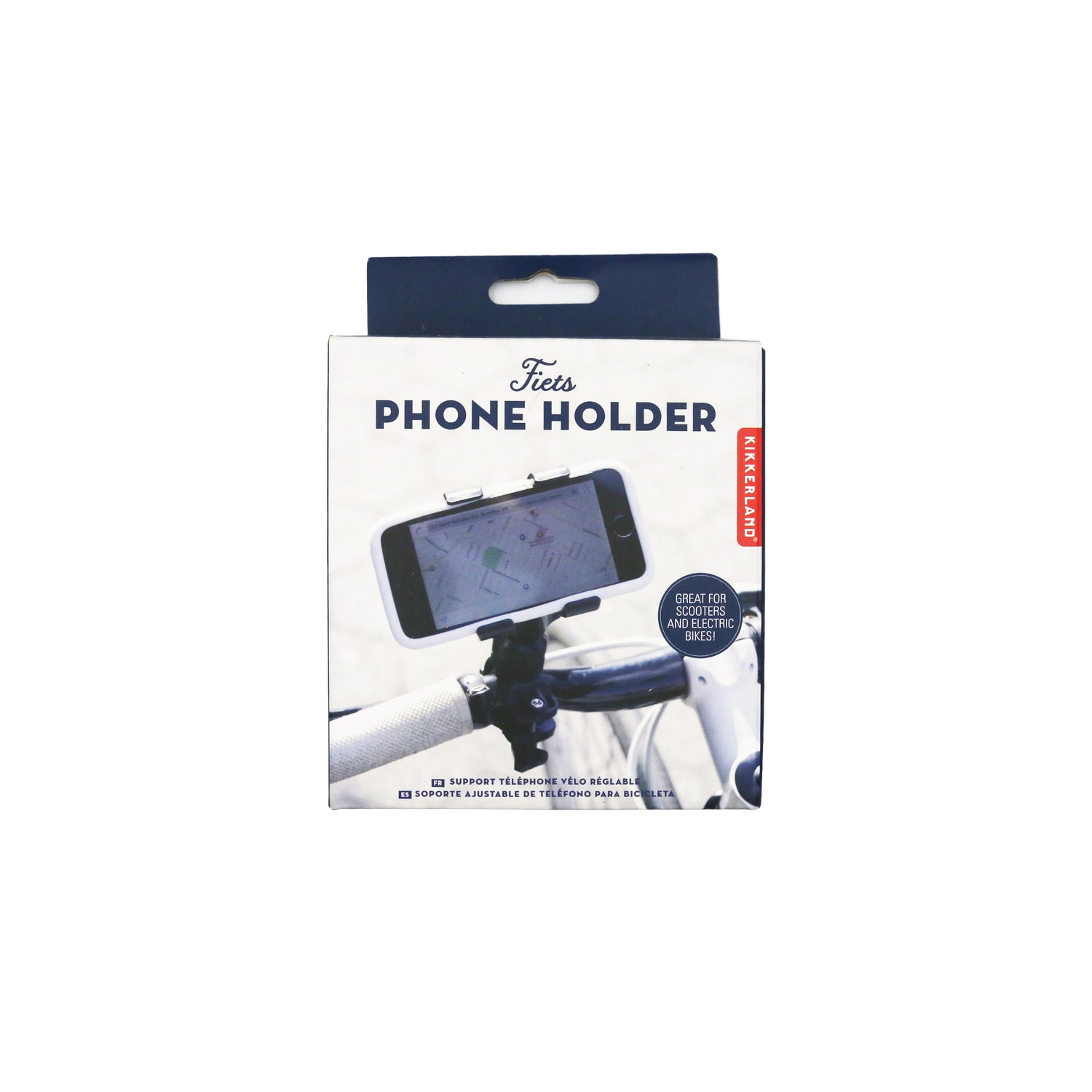 Support de téléphone de vélo