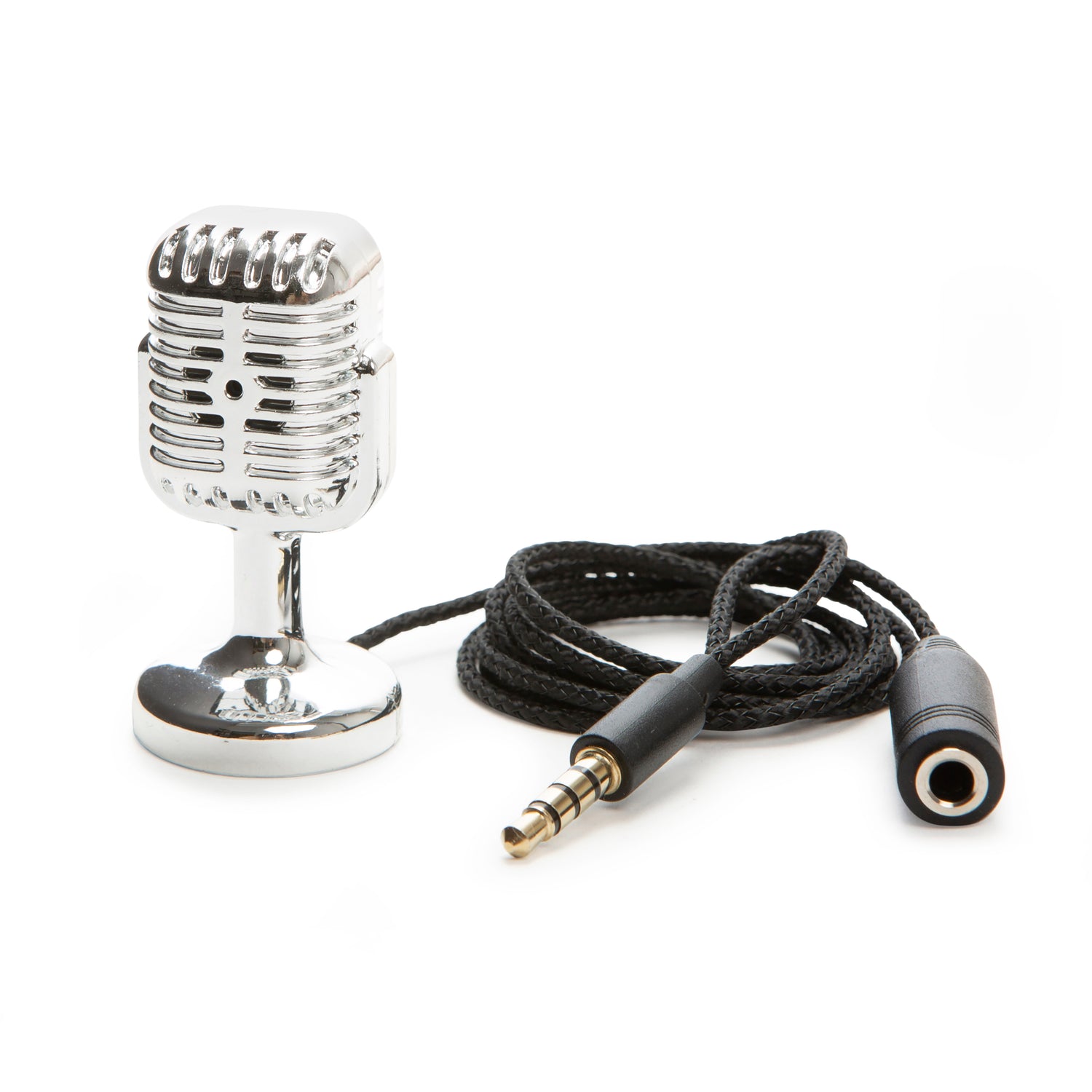 Mini Retro Microphone