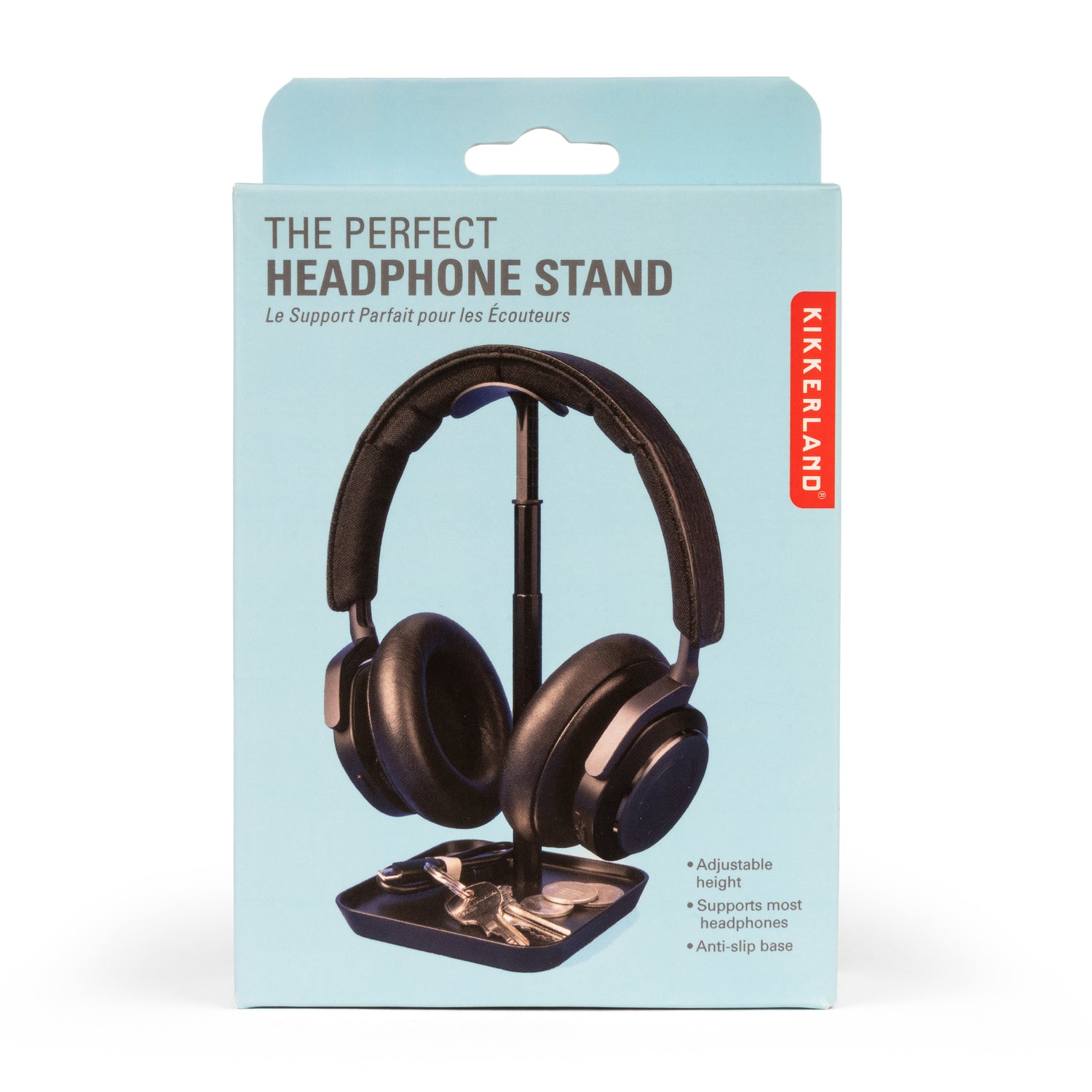 The Perfect Headphone Stand