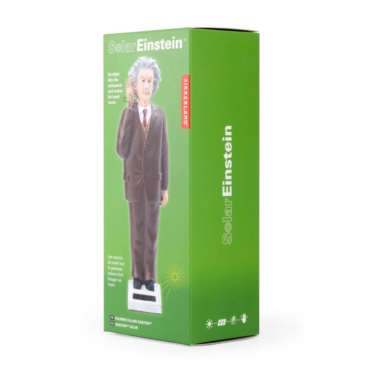 Solar Einstein