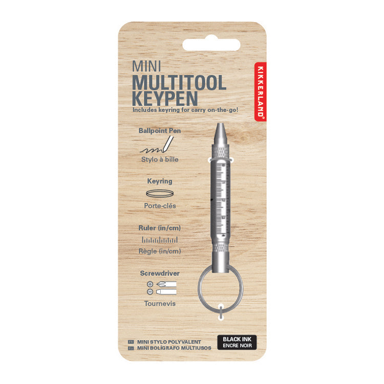 Mini Multitool Pen