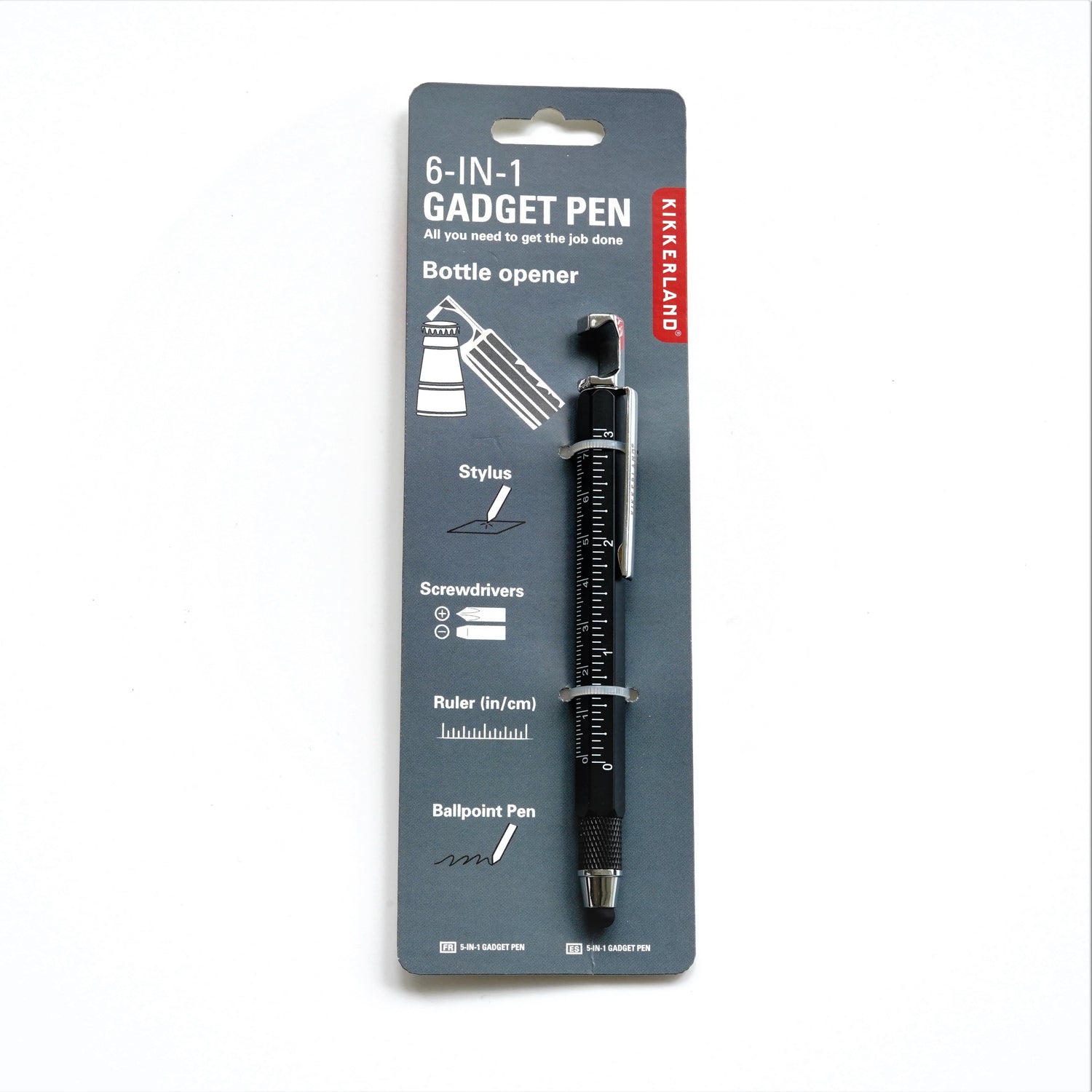 7-in-1 Gadget Pen