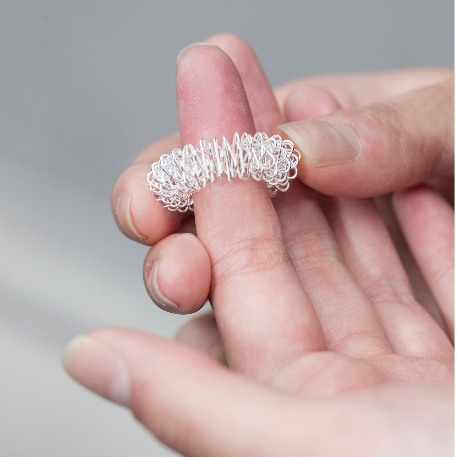 Acupressure Rings