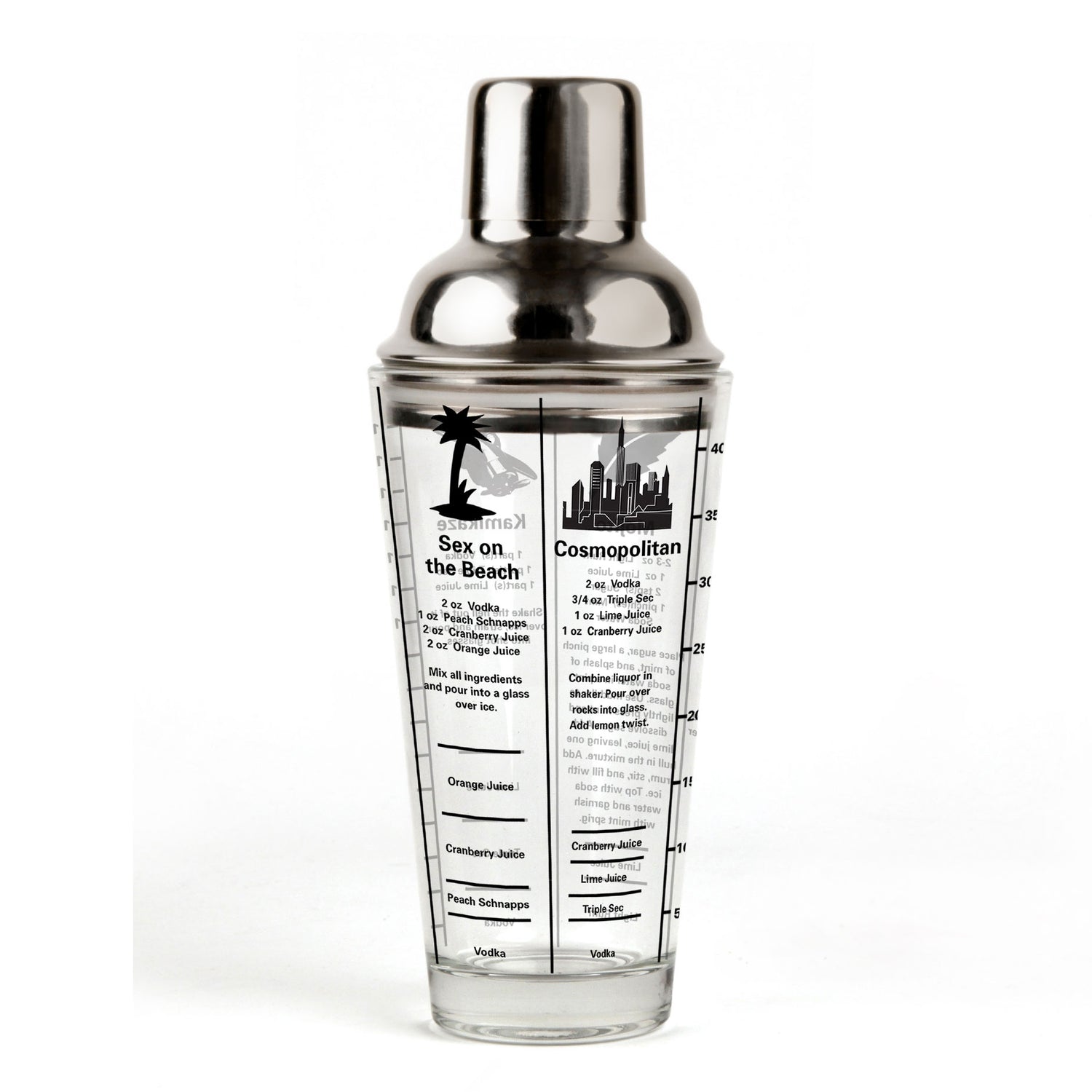 Mix Master Cocktail Shaker
