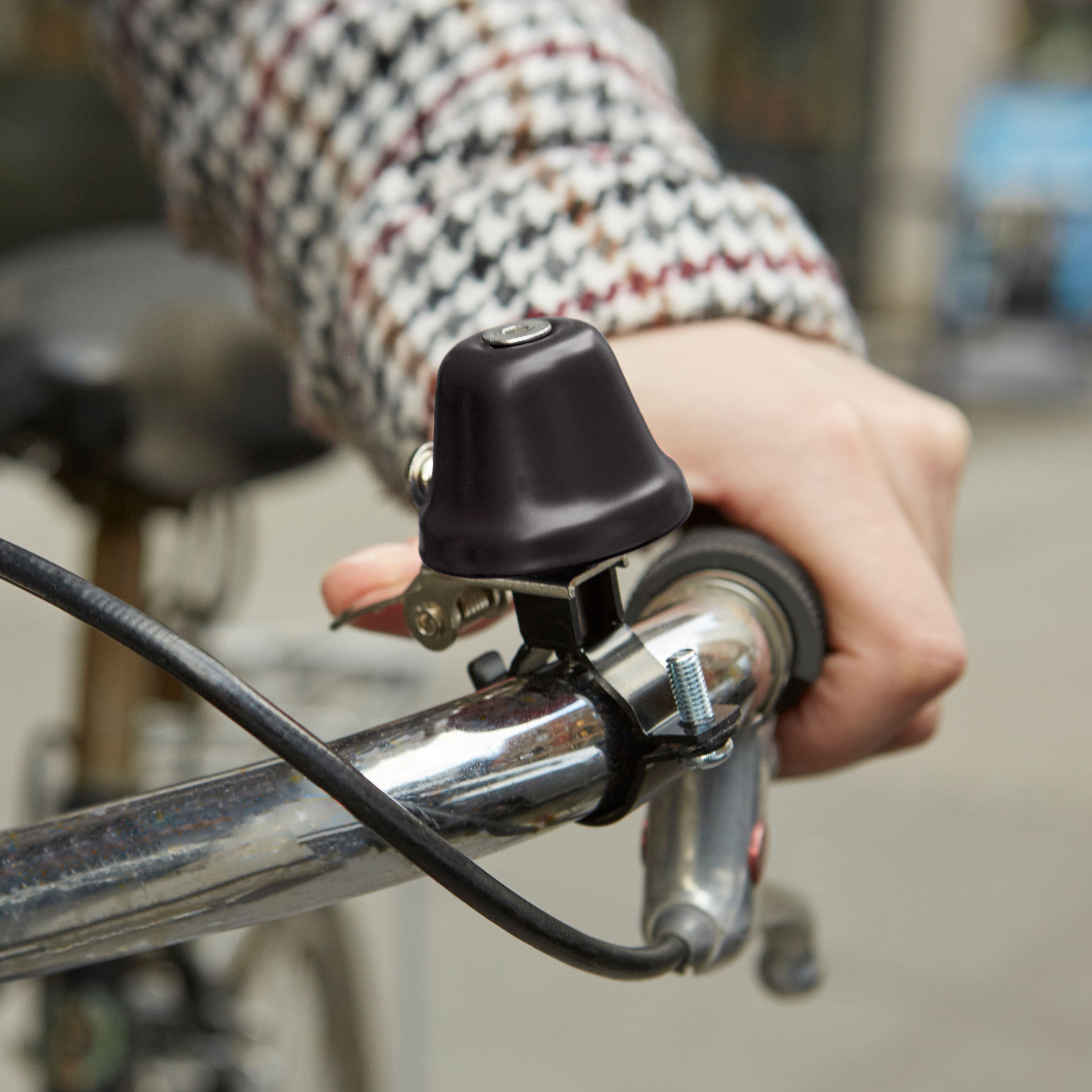Kikkerland bike bell new arrivals
