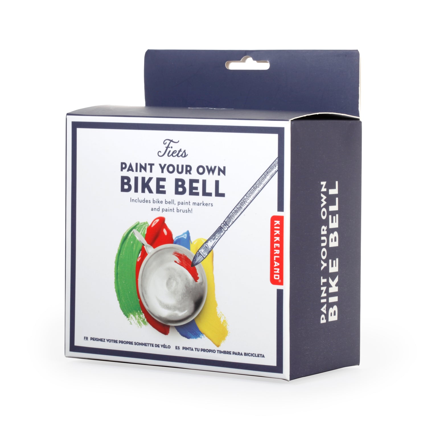 Fiets Diy Paint Your Own Bike Bell