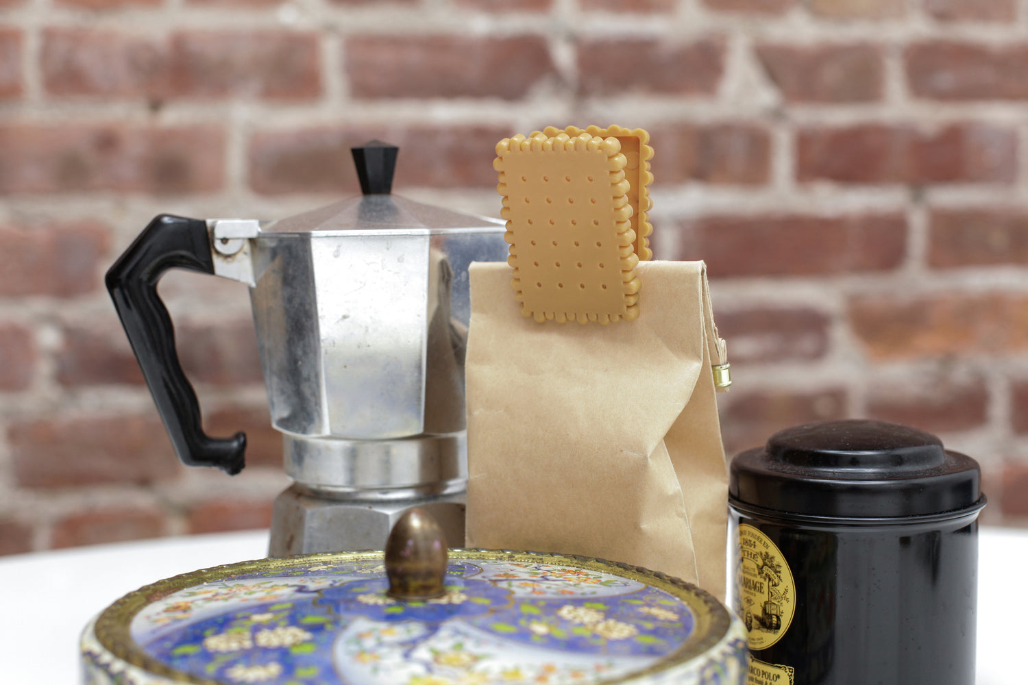 Waffle Bag Clip