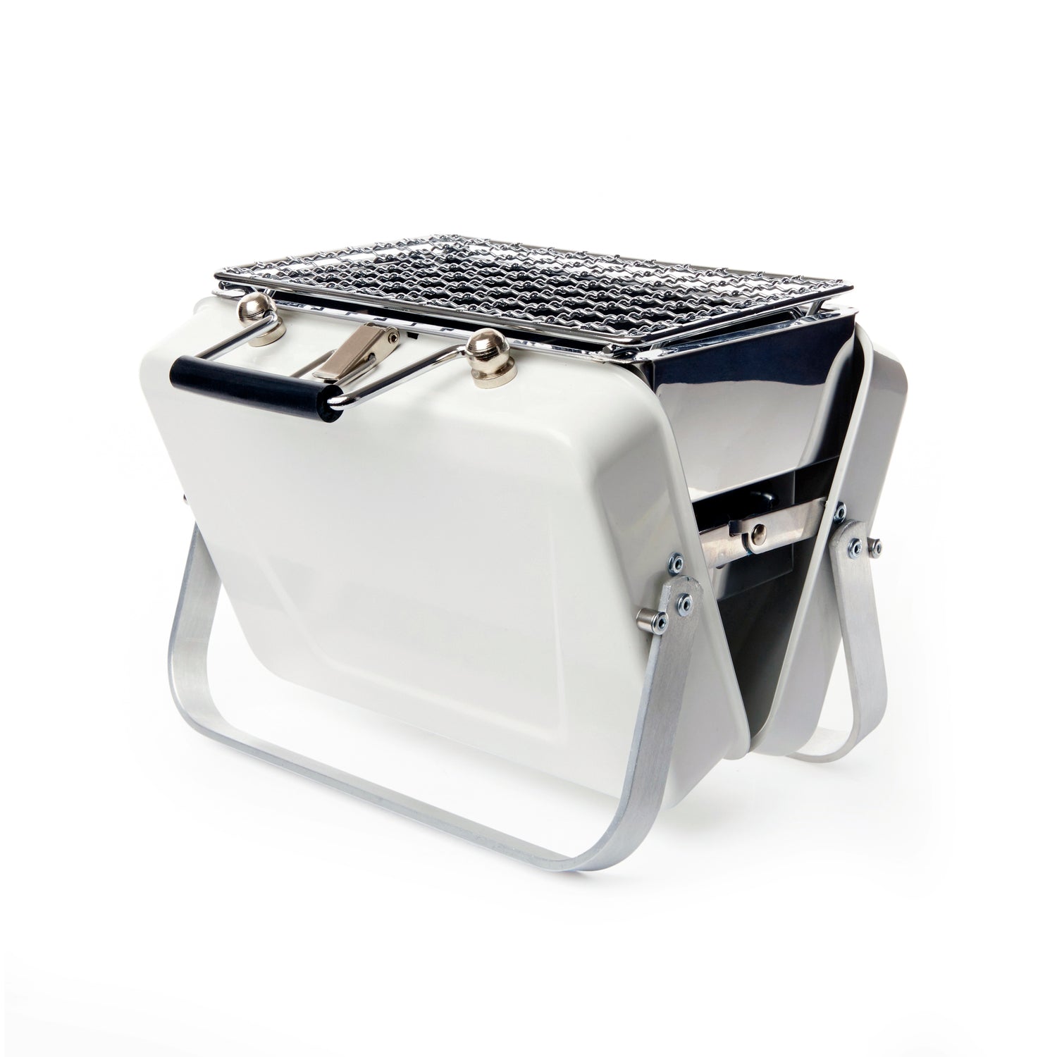 Small Briefcase Barbecue