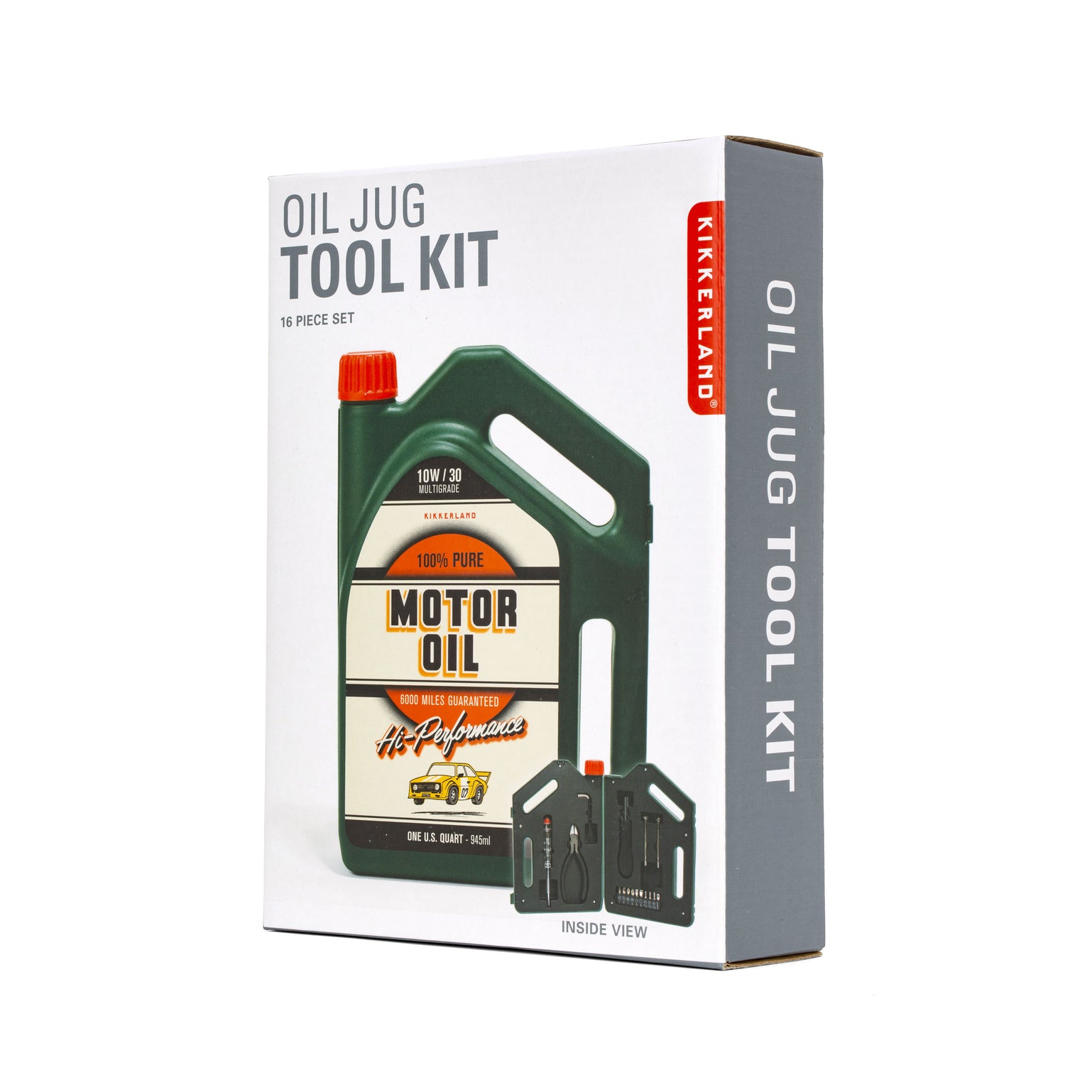 Kit d’outils de cruche d’huile