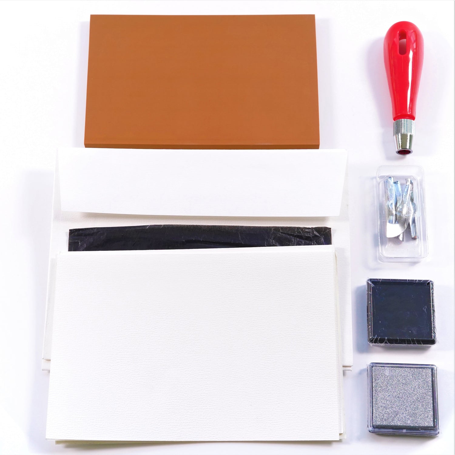 Crafters Block Printing Kit