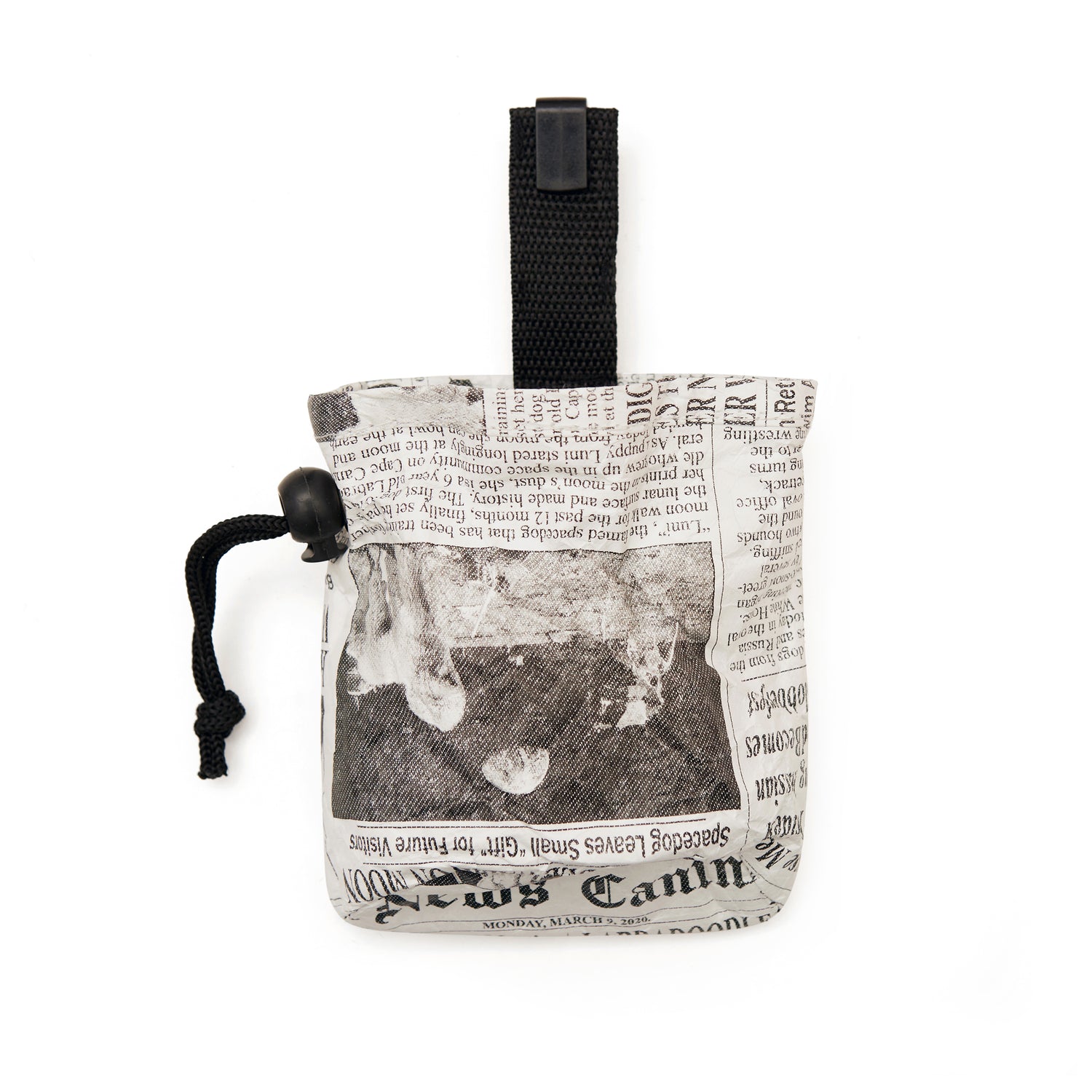 Fake News Treat Bag