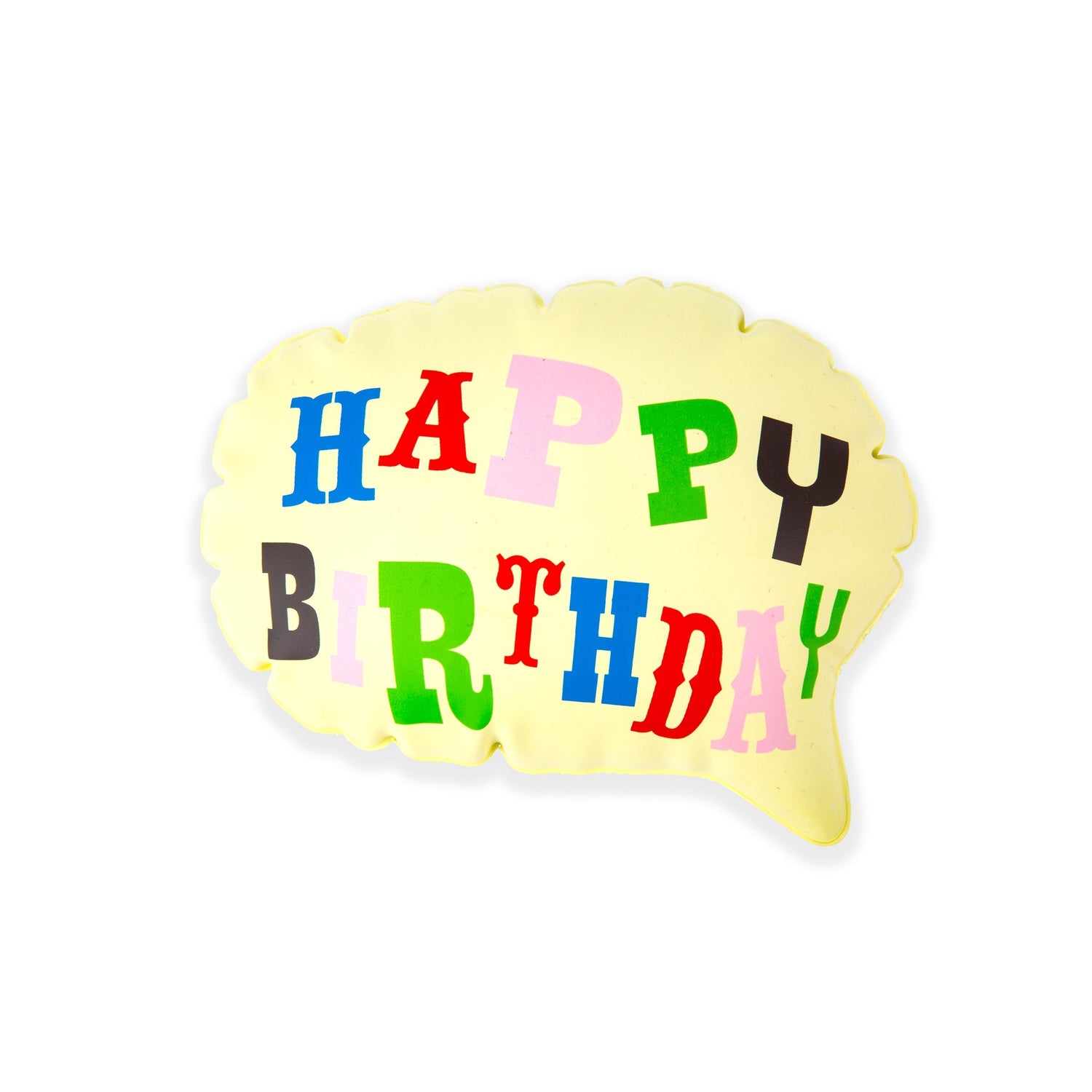 Happly anniversaire pop up ballon
