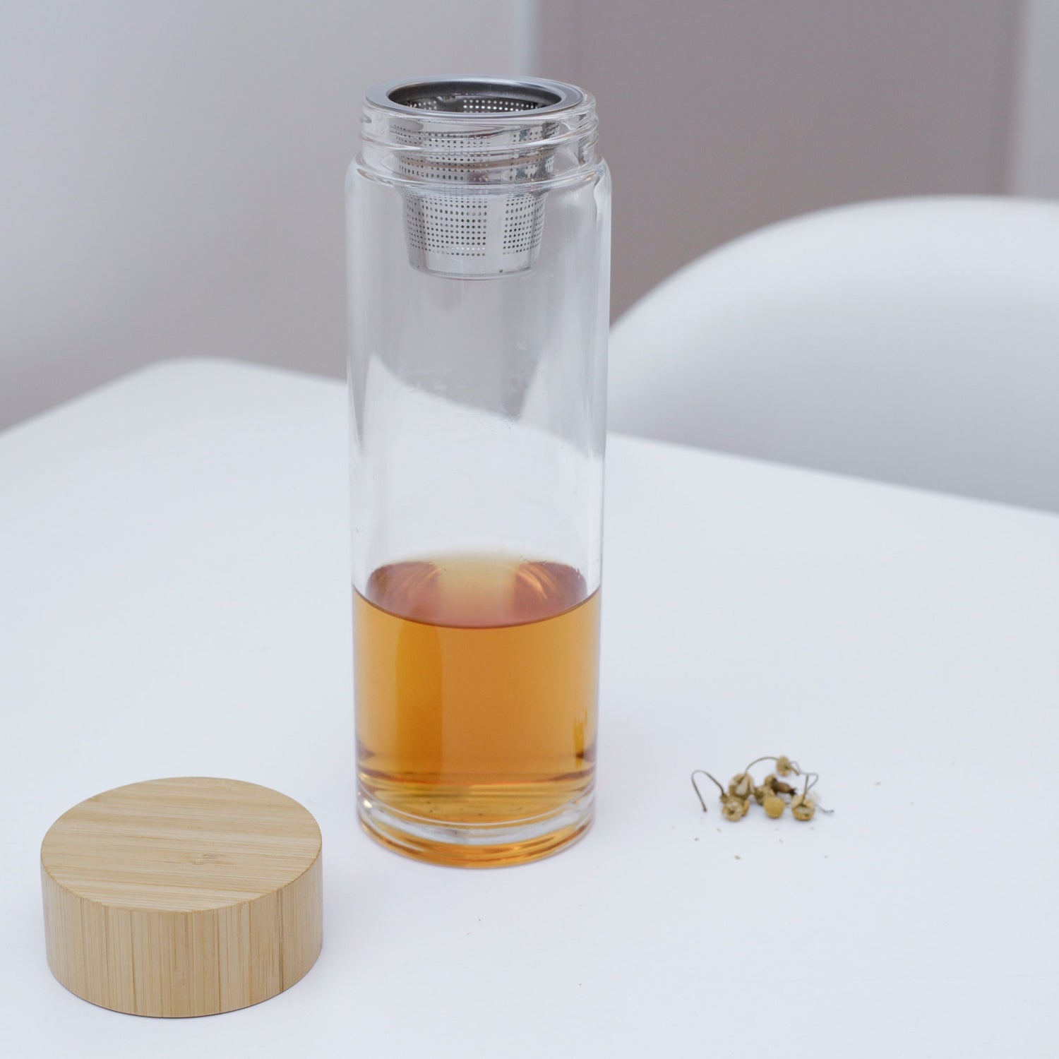 Infuser de thé Zen
