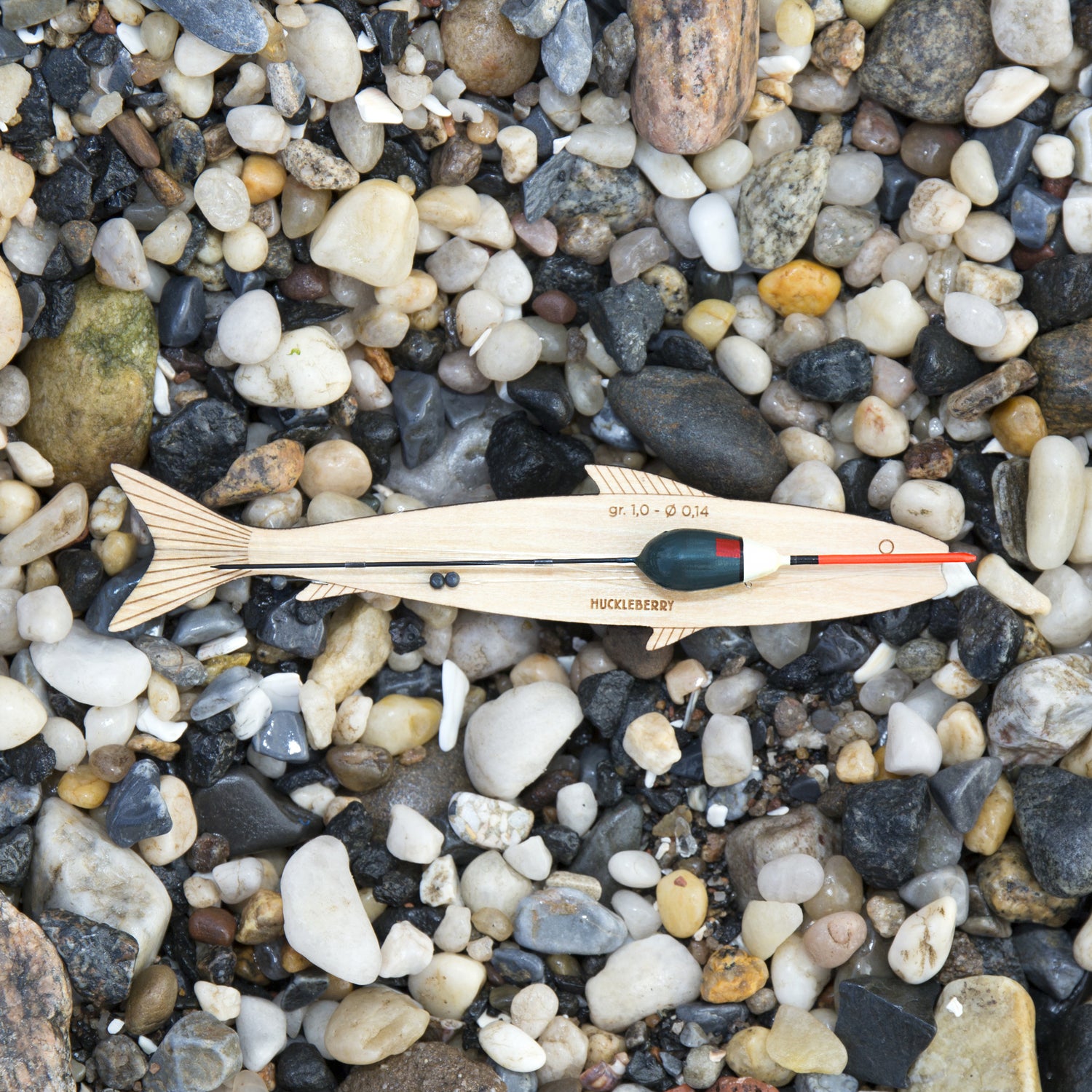 Kit de pêche Huckleberry
