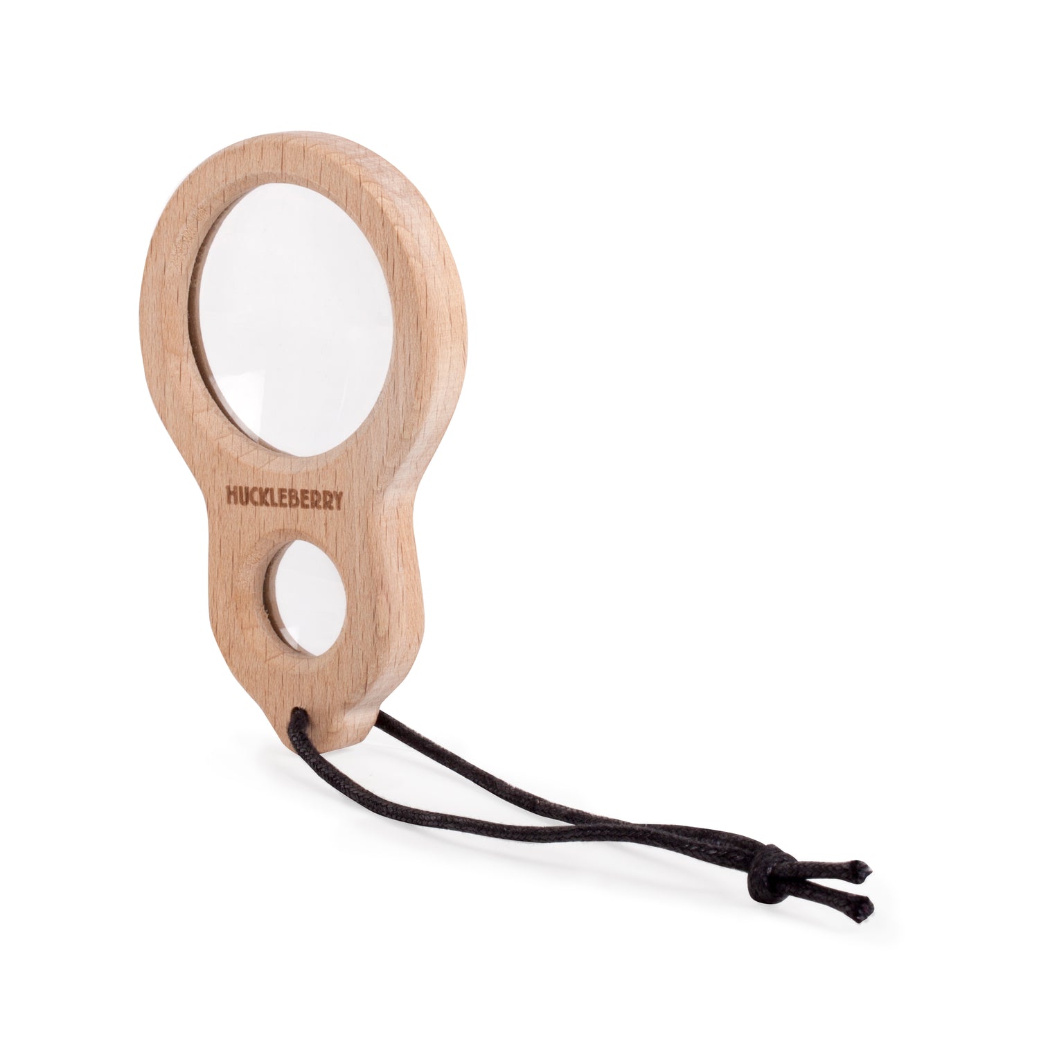 Huckleberry double loupe