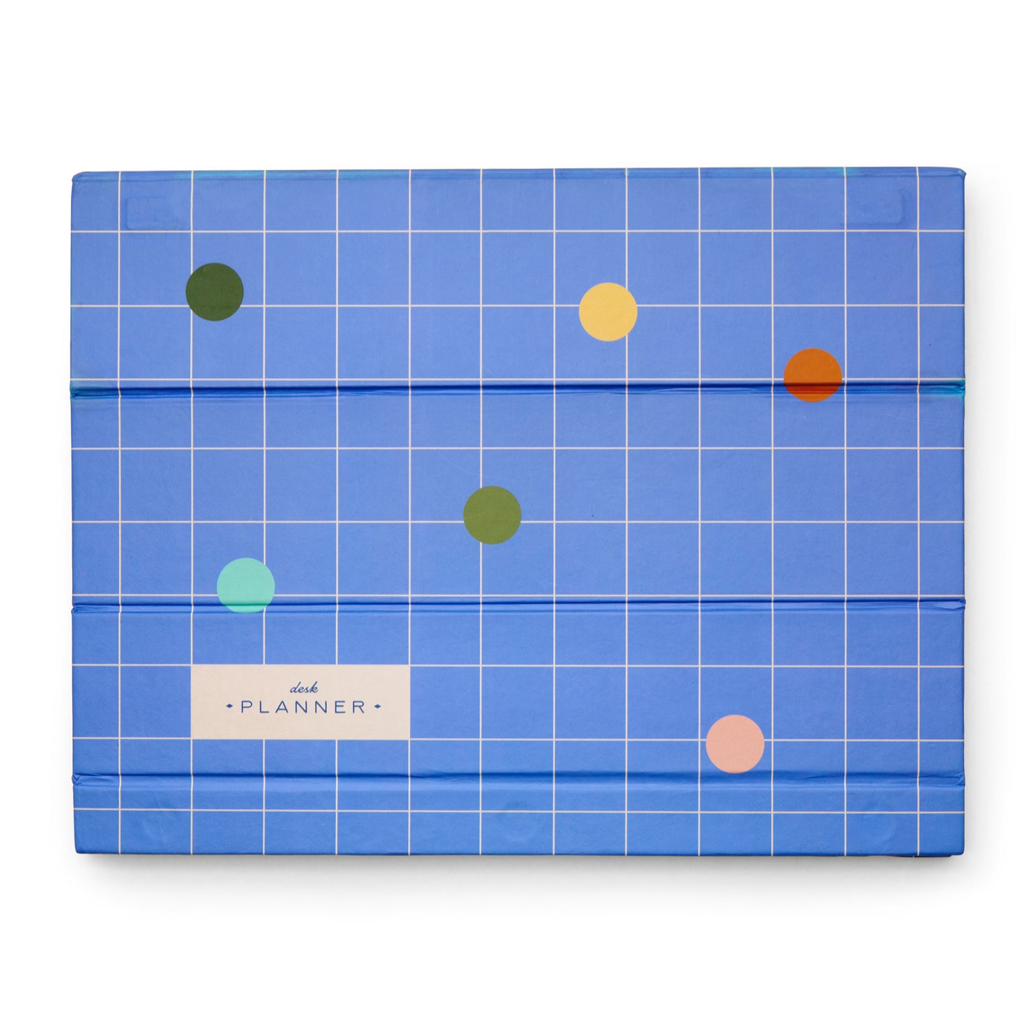Inkerie Magnetic Weekly Desk Planner
