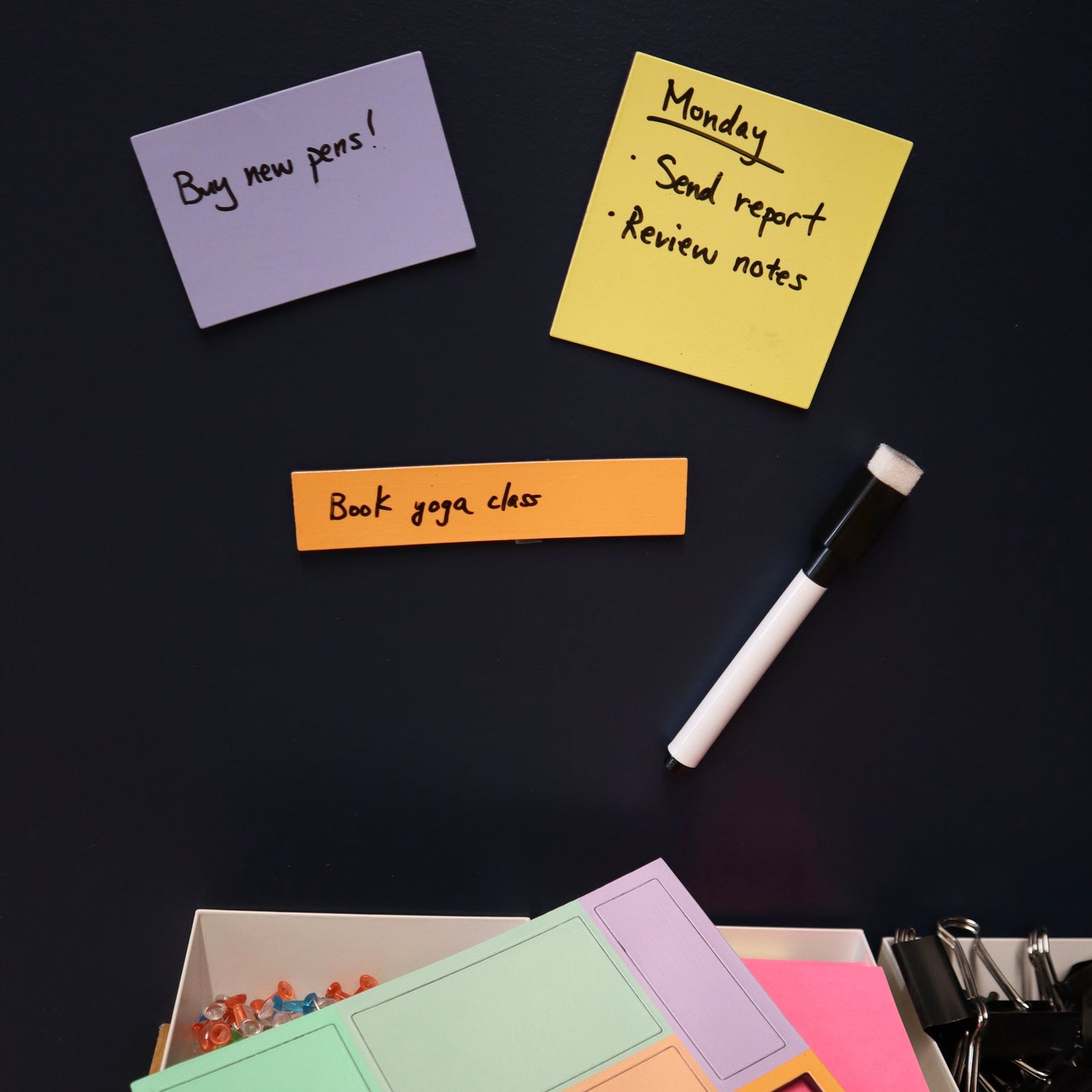 Inkerie Memo Magnets