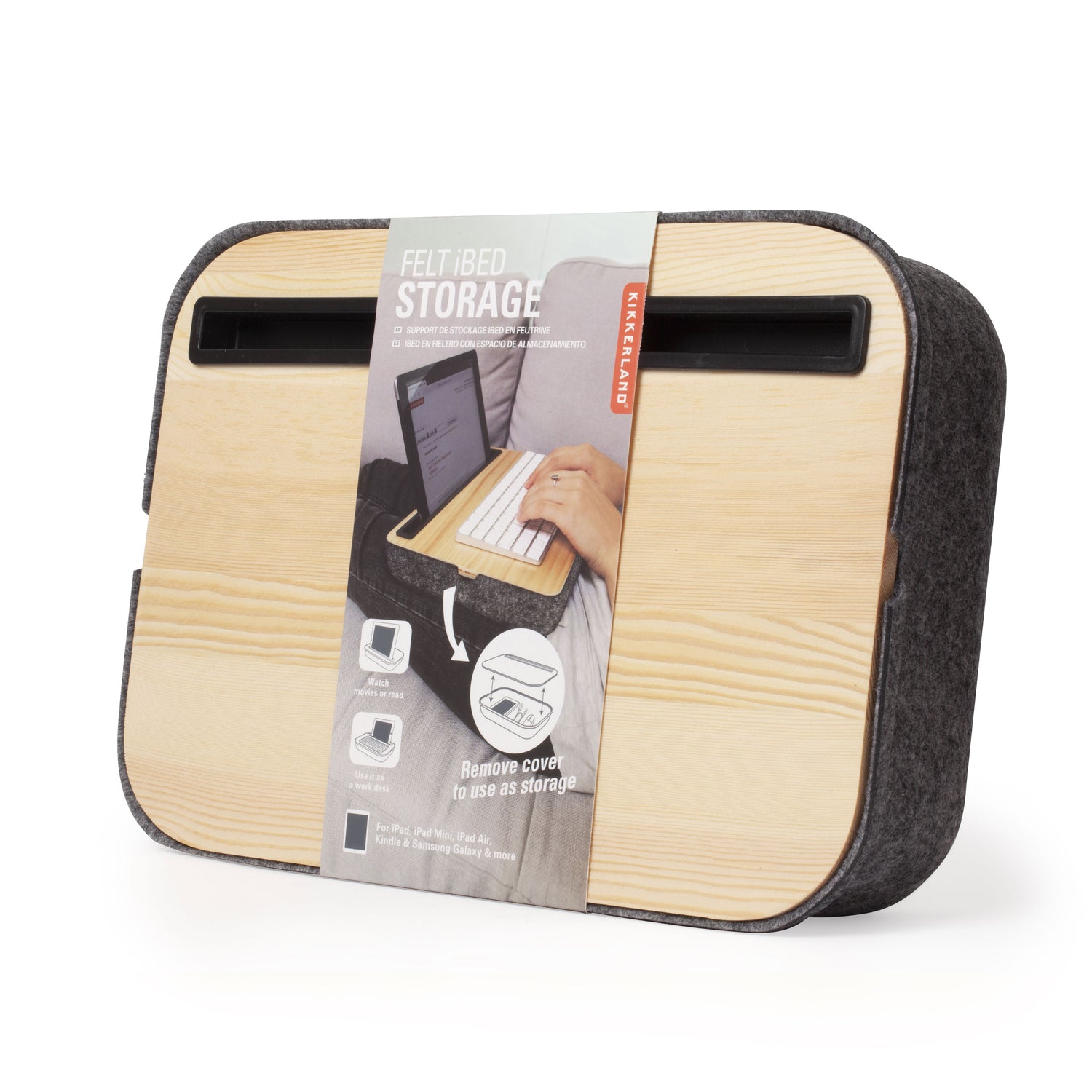 Felt Ibed Storage