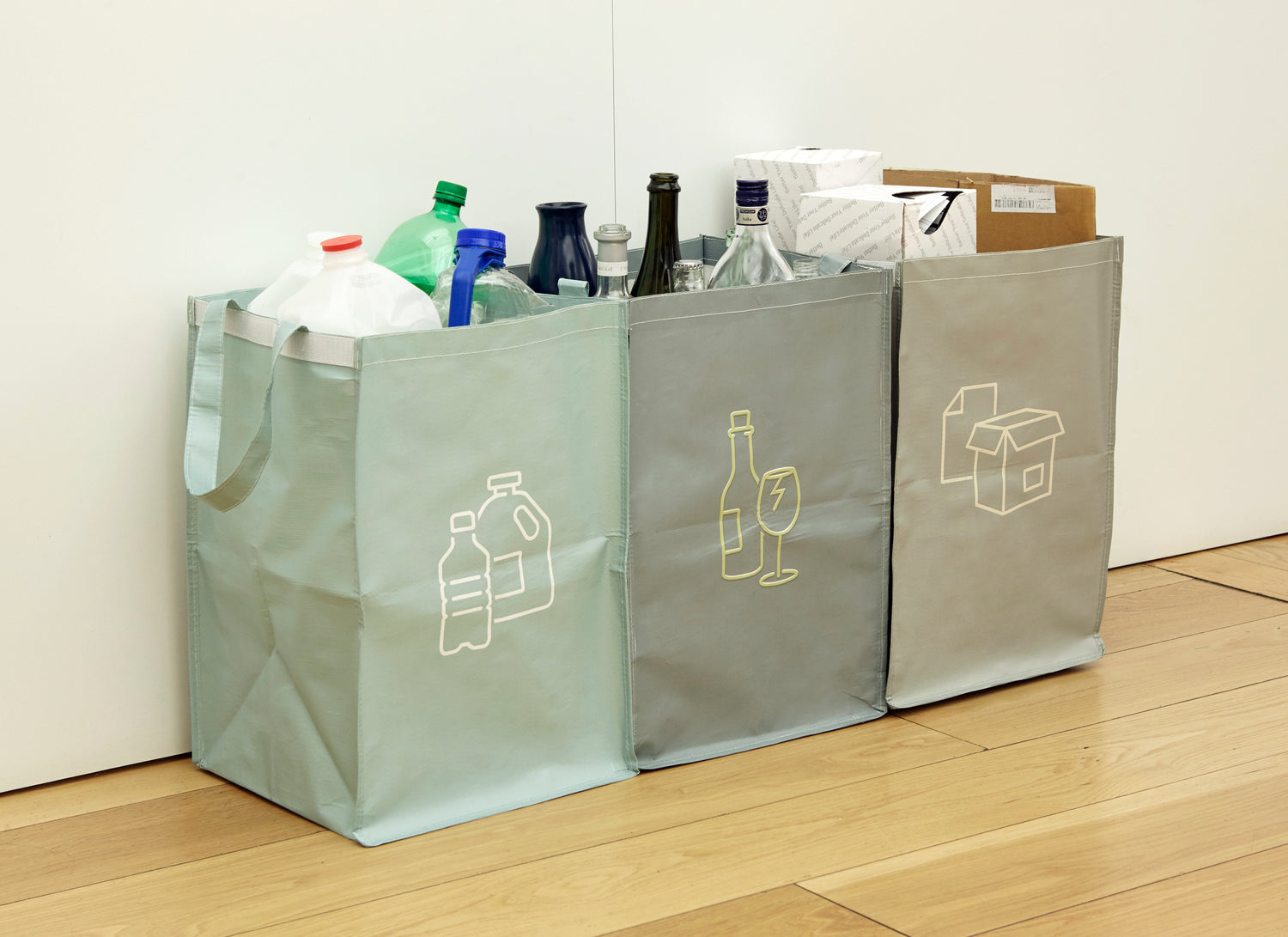 Recycling Stations