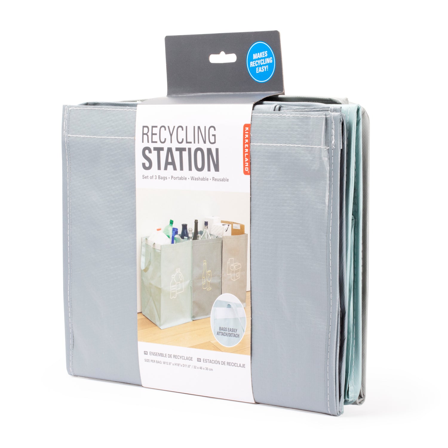 Recycling Stations