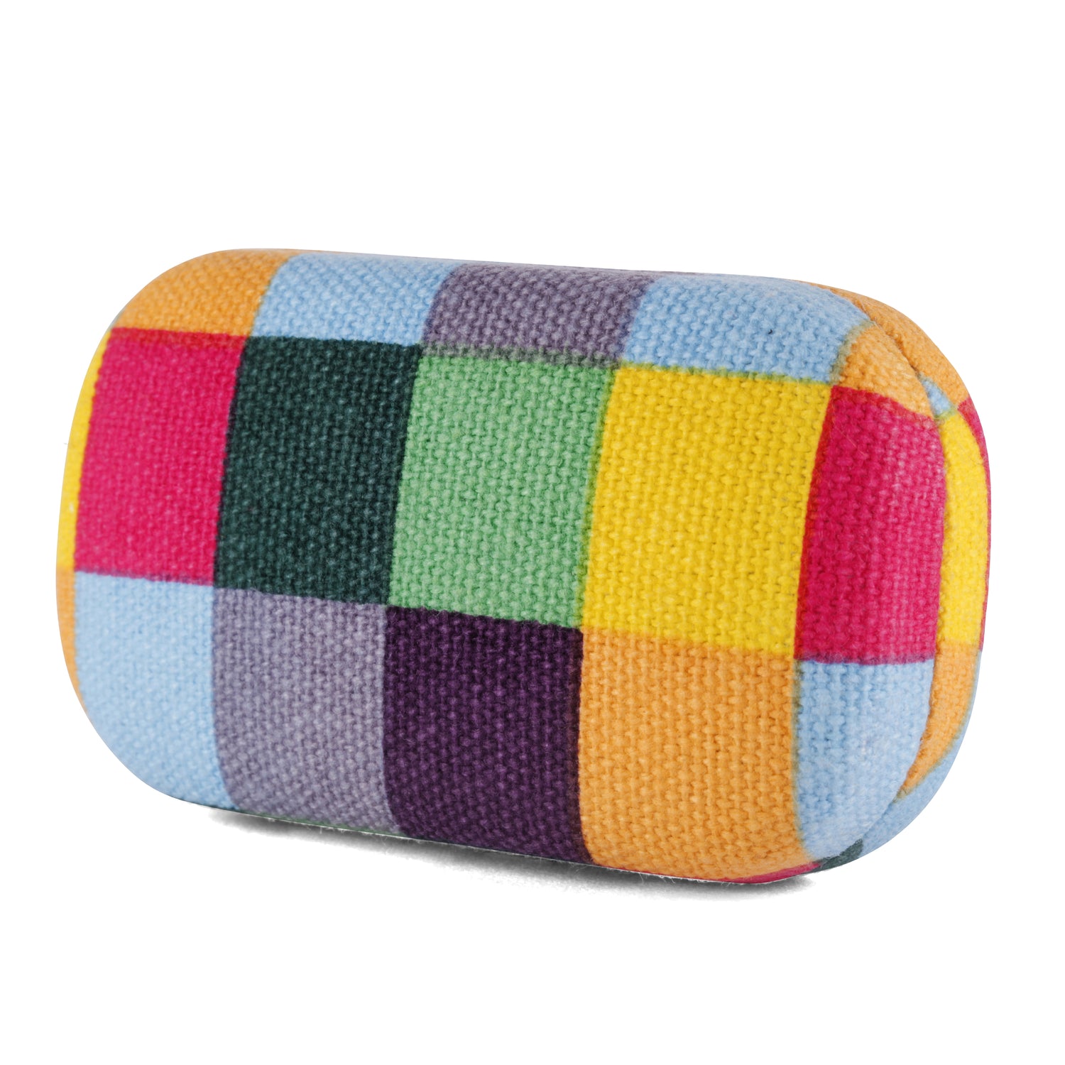 Plaid Travel Case
