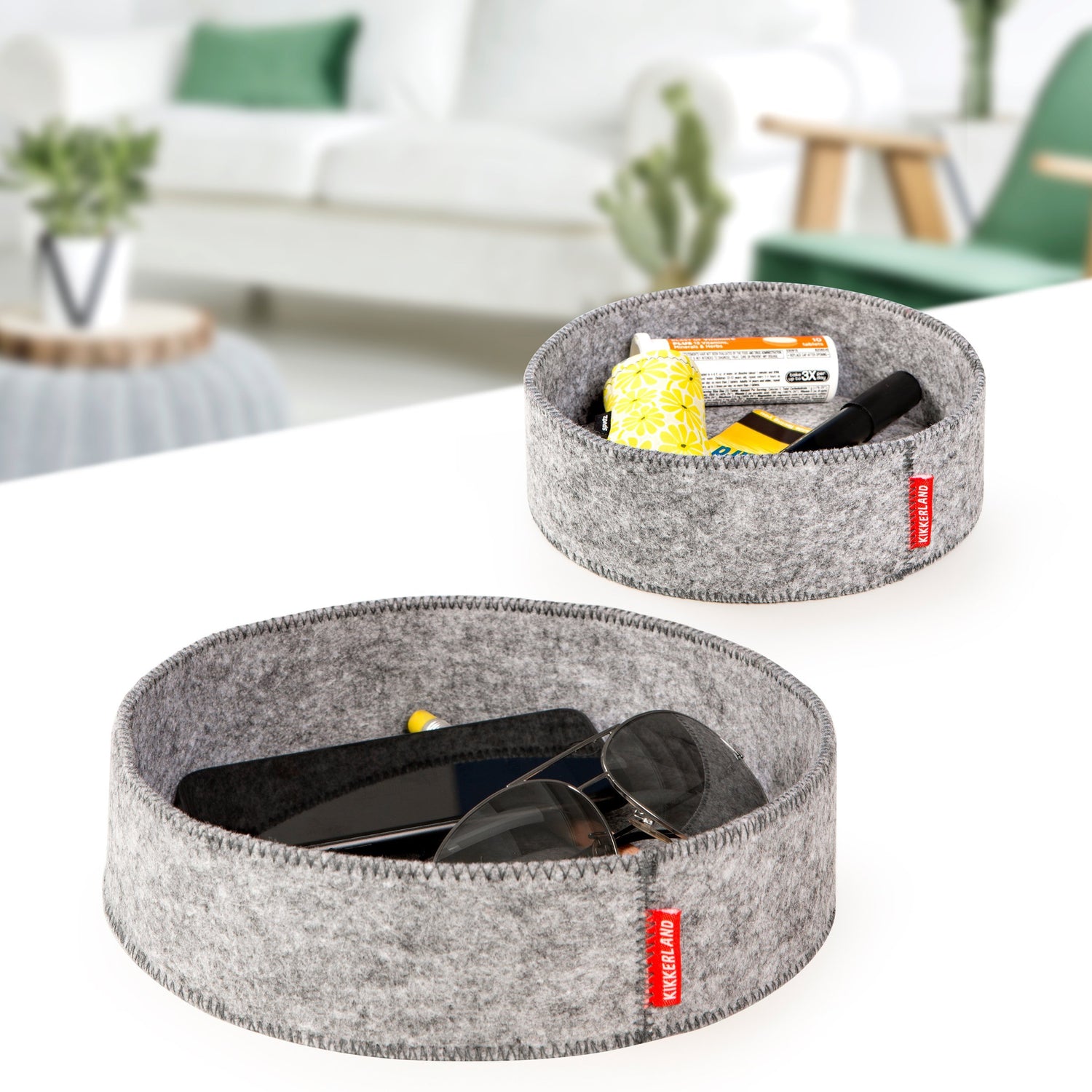 Catch-all Trays