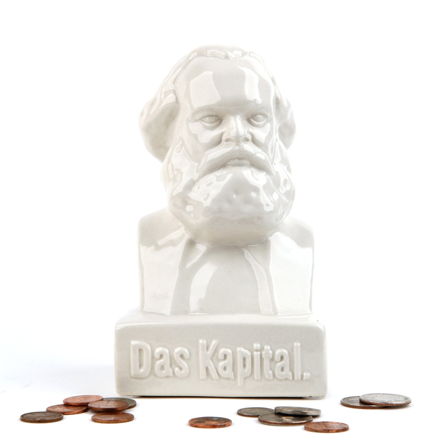 Das Kapital coin Banque