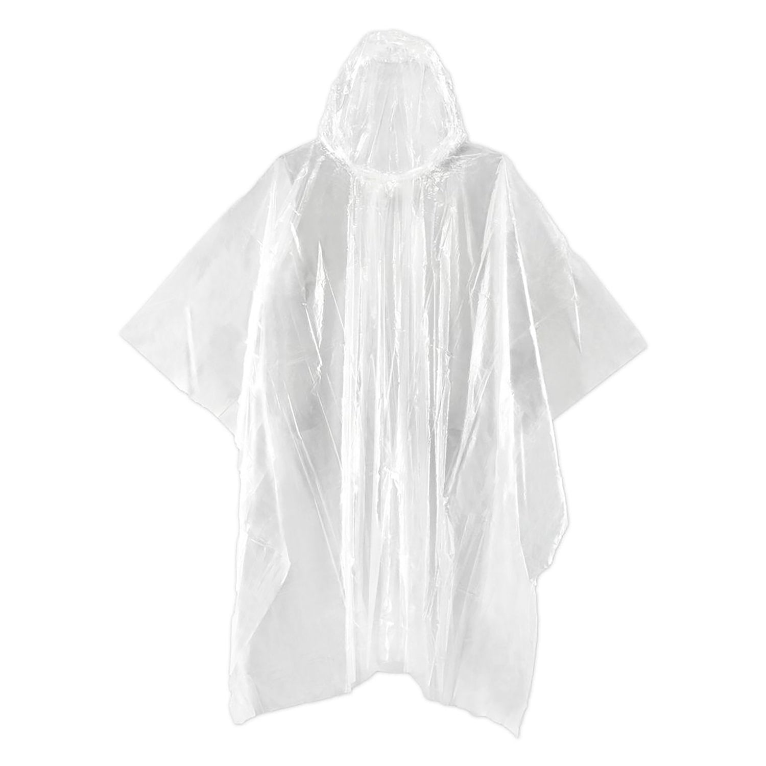 Poncho de pluie d’urgence