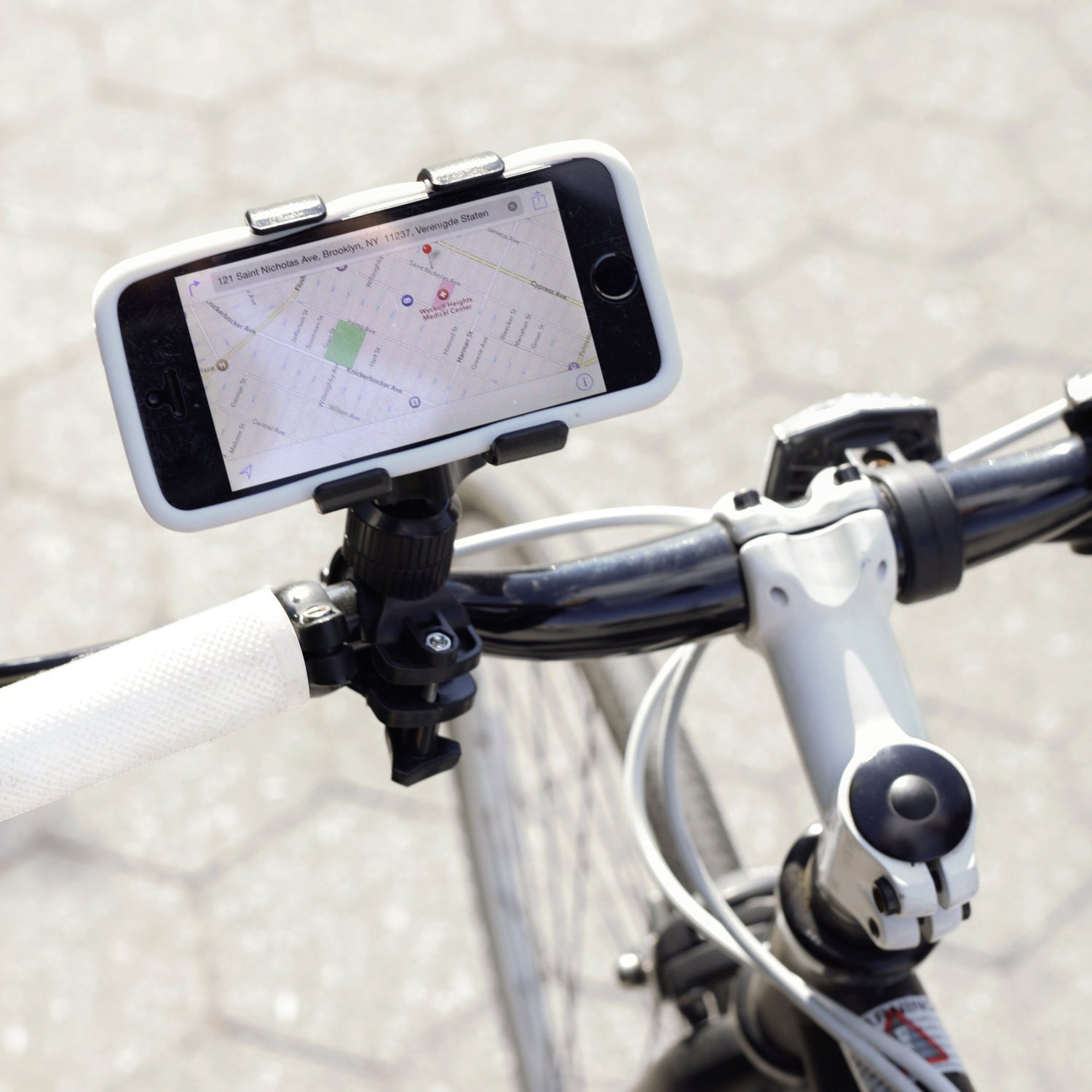 Support de téléphone de vélo