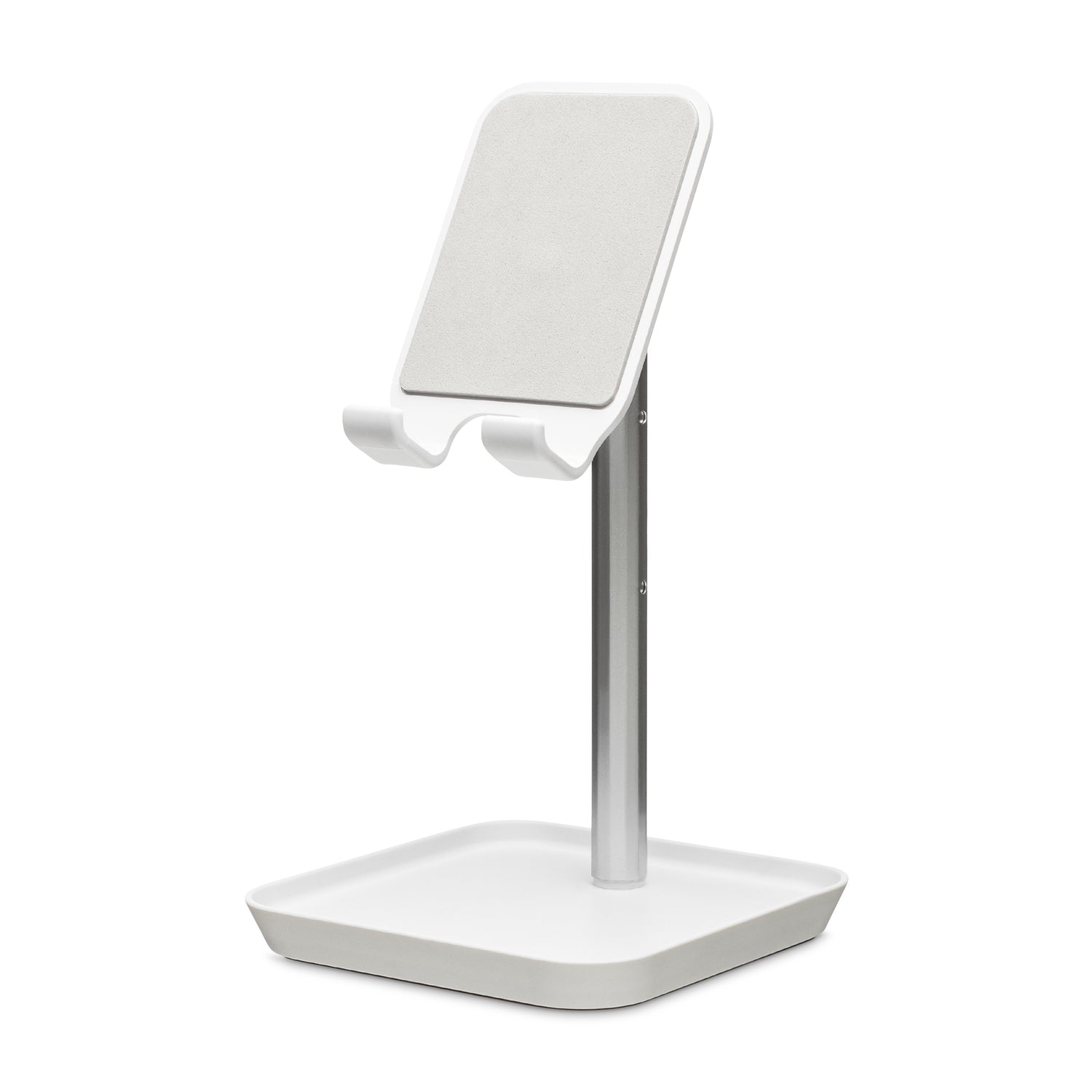 The Perfect Phone Stand - White