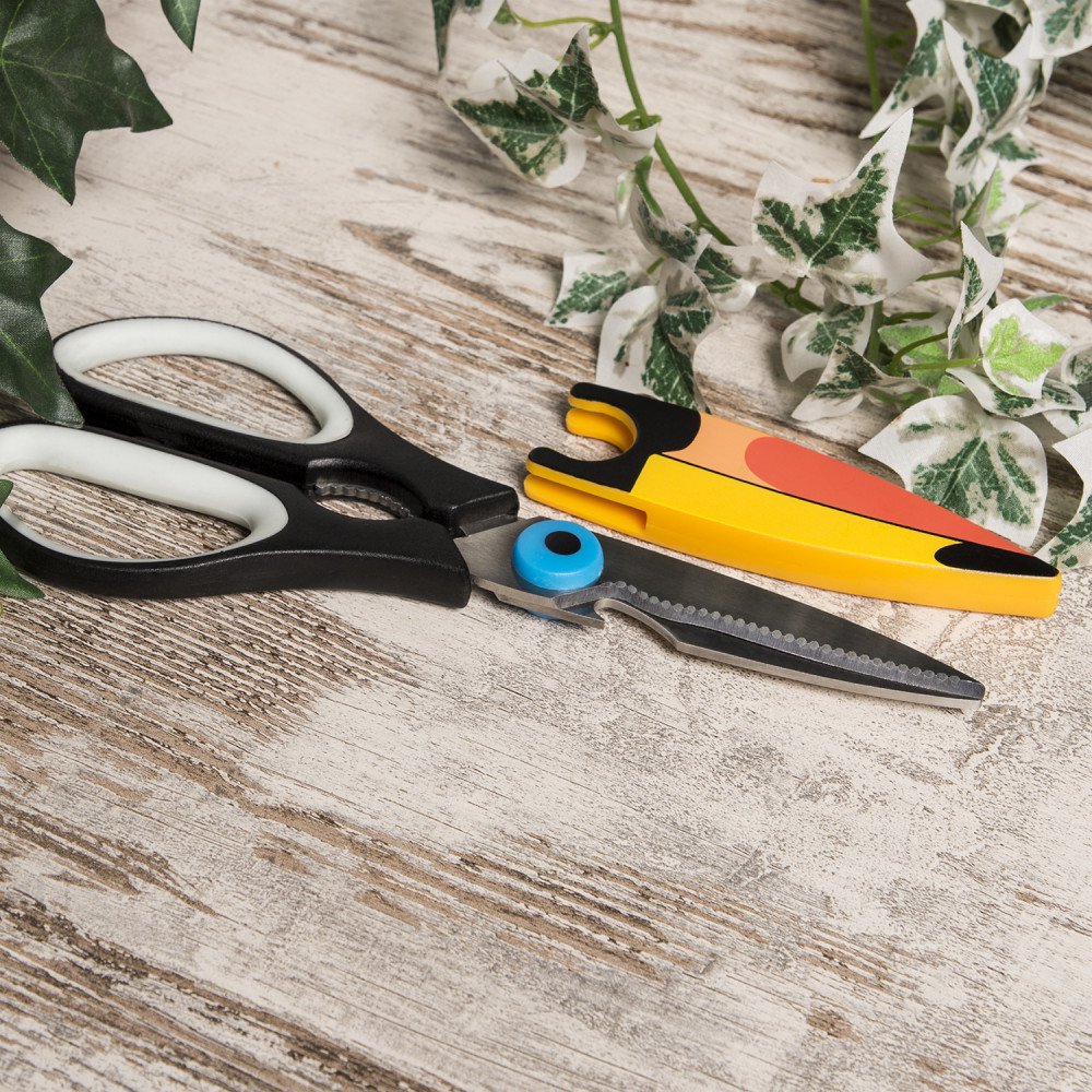 Cisailles de cuisine Toucan