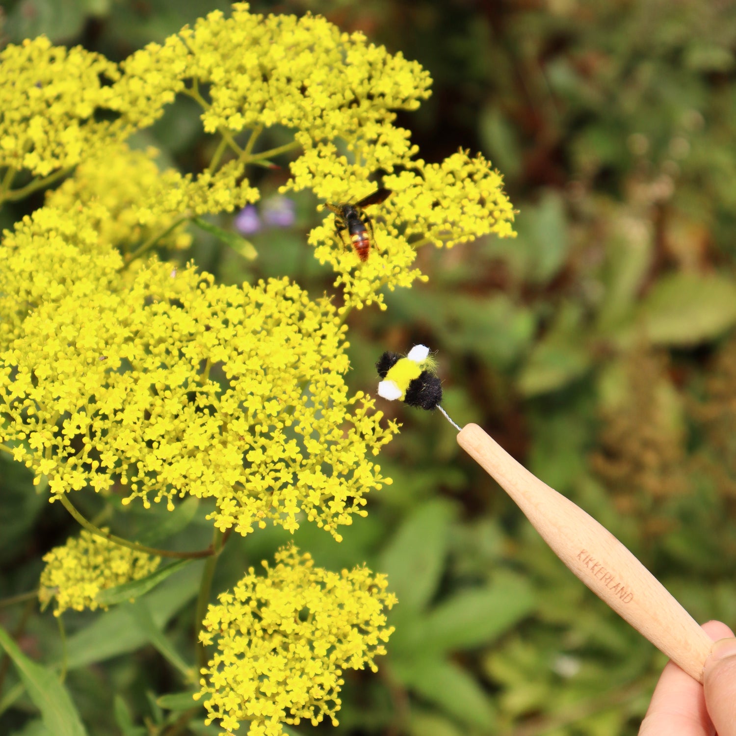 Pollination Wand