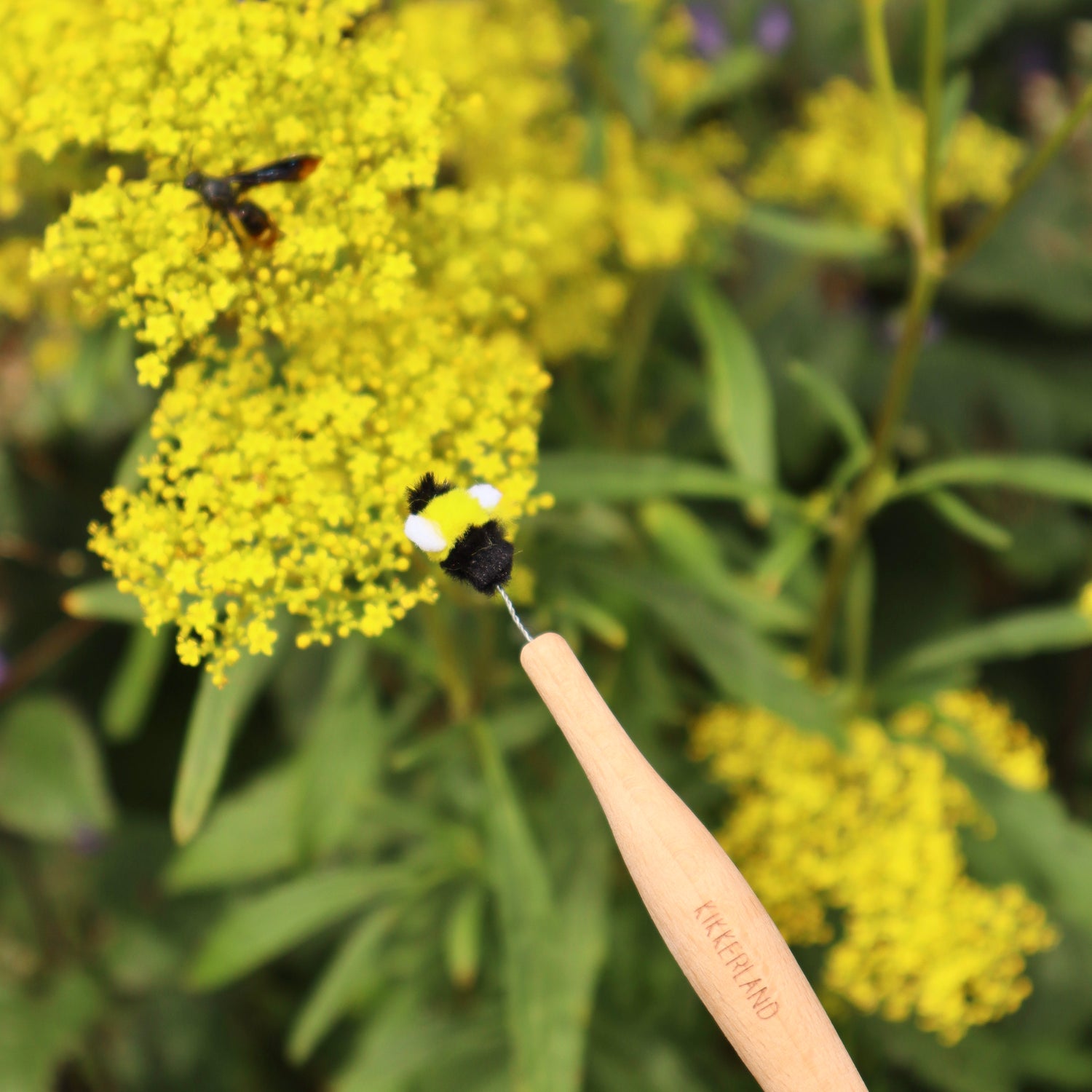 Pollination Wand