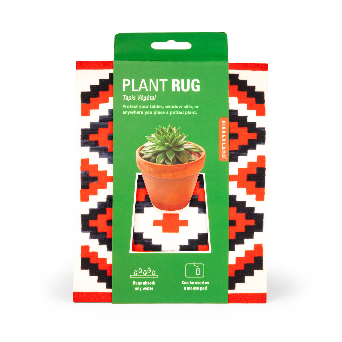 Plant Rug