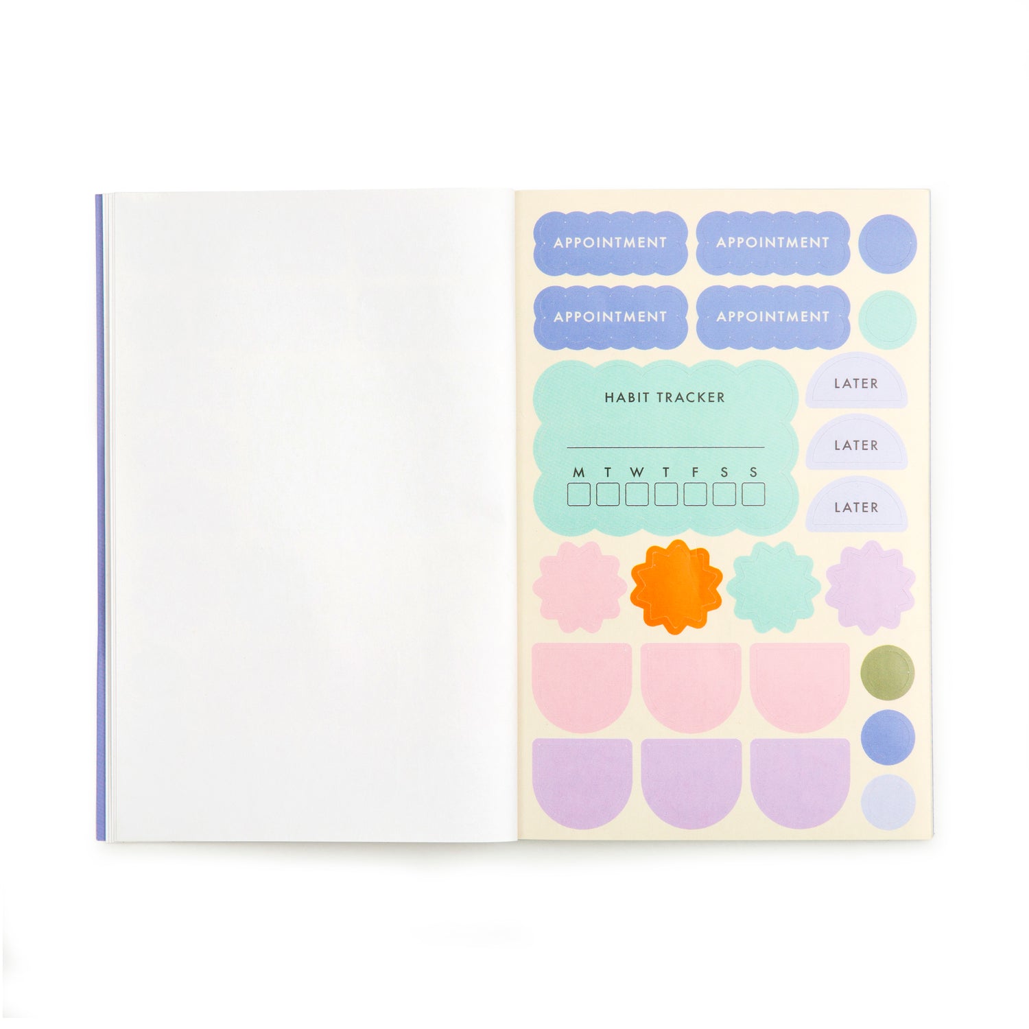 Inkerie Planner Stickers