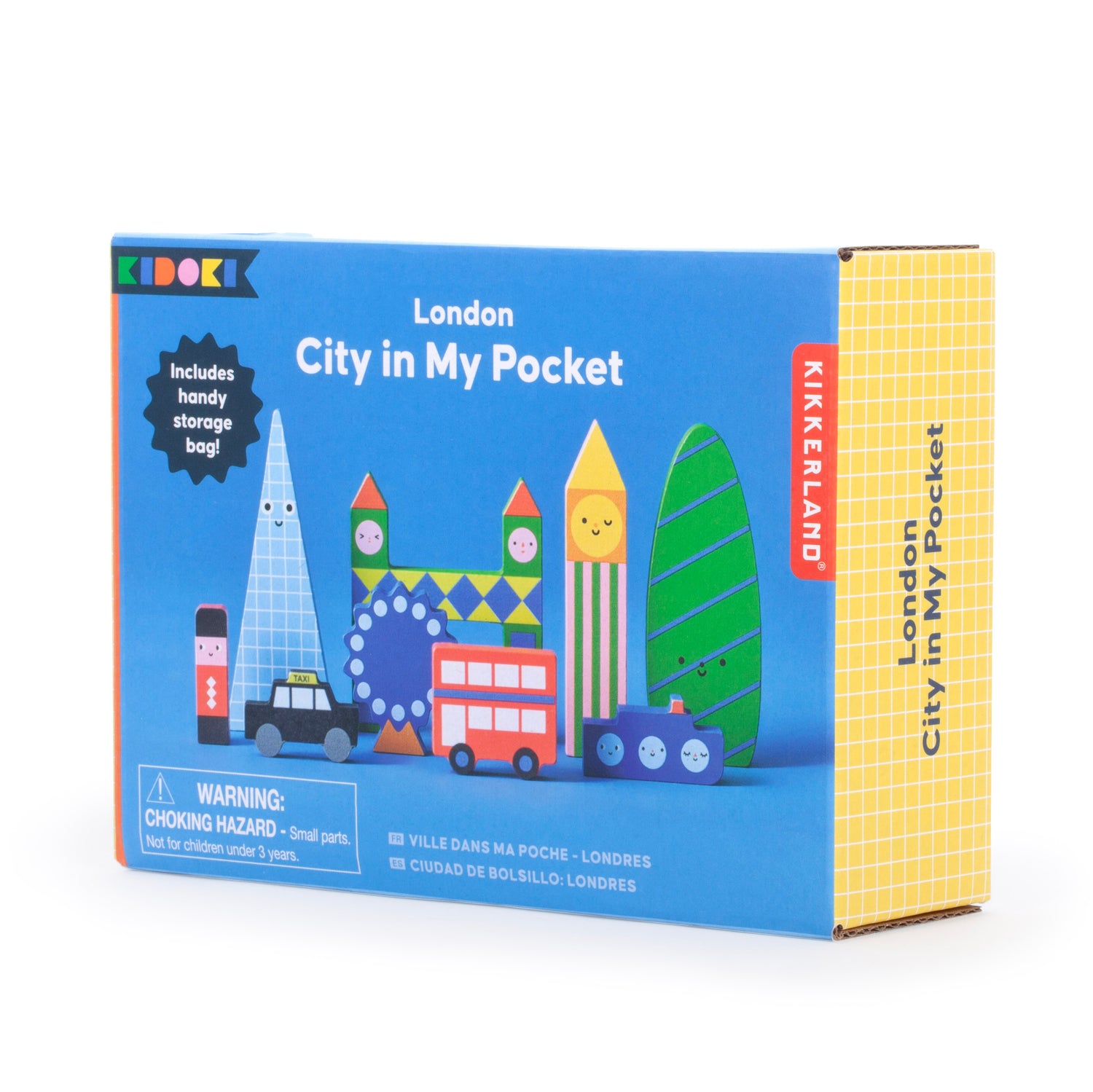 London City in My Pocket