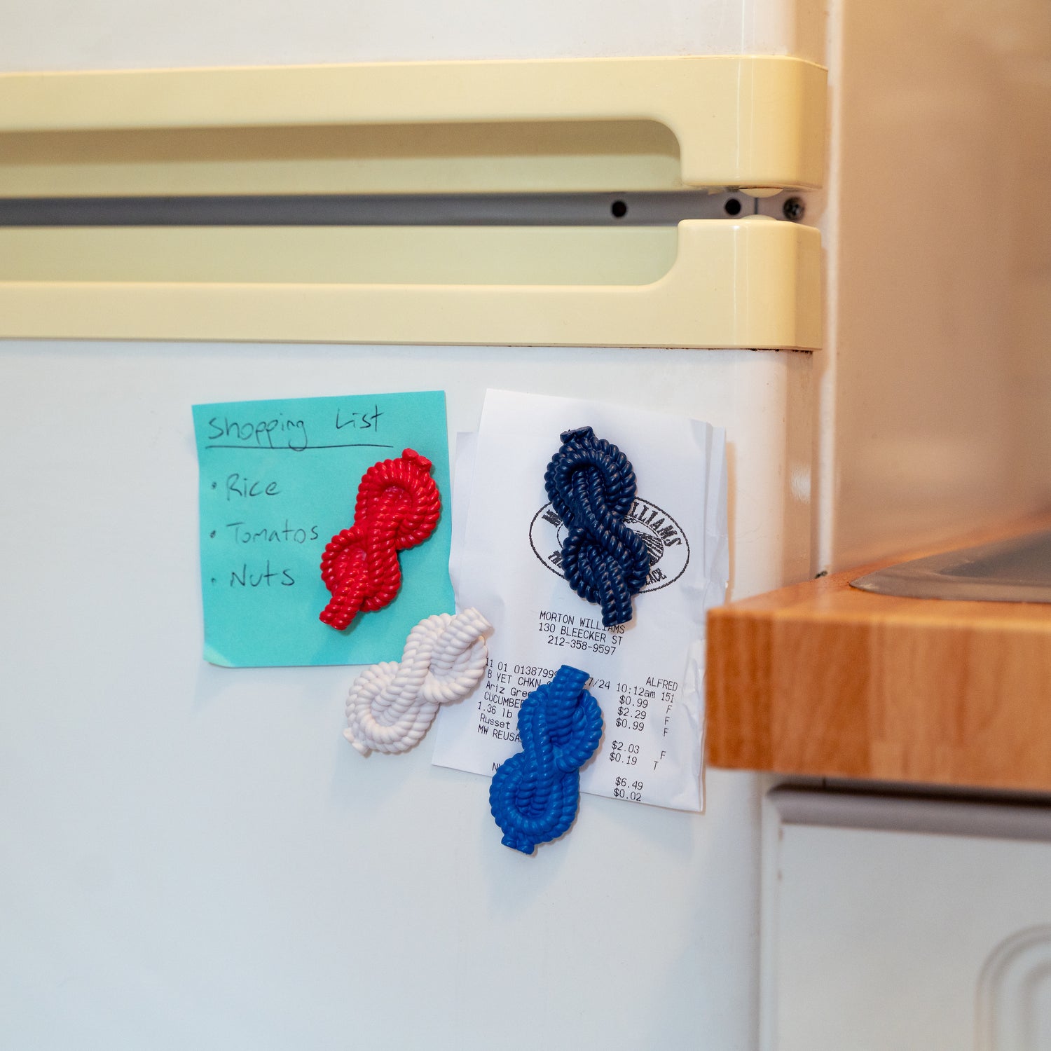 Forget Me Knot Magnets