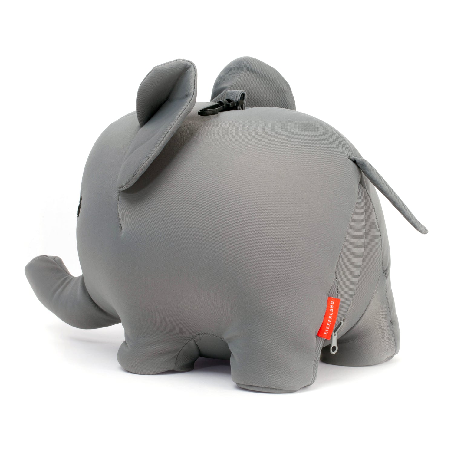 Cuscino con cerniera e flip Elephant