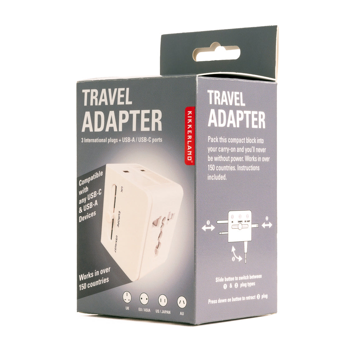 Travel Adapter